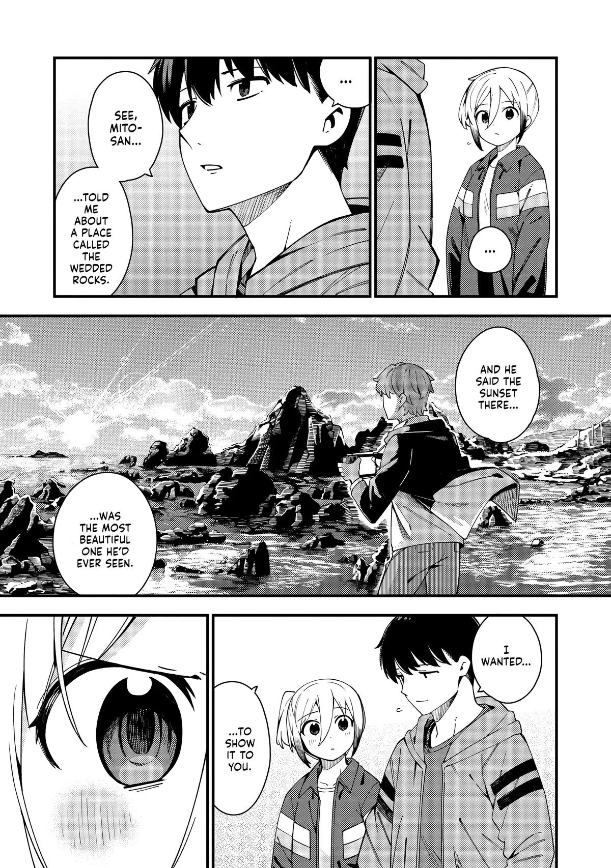 Read The Coppersmith's Bride Manga Online