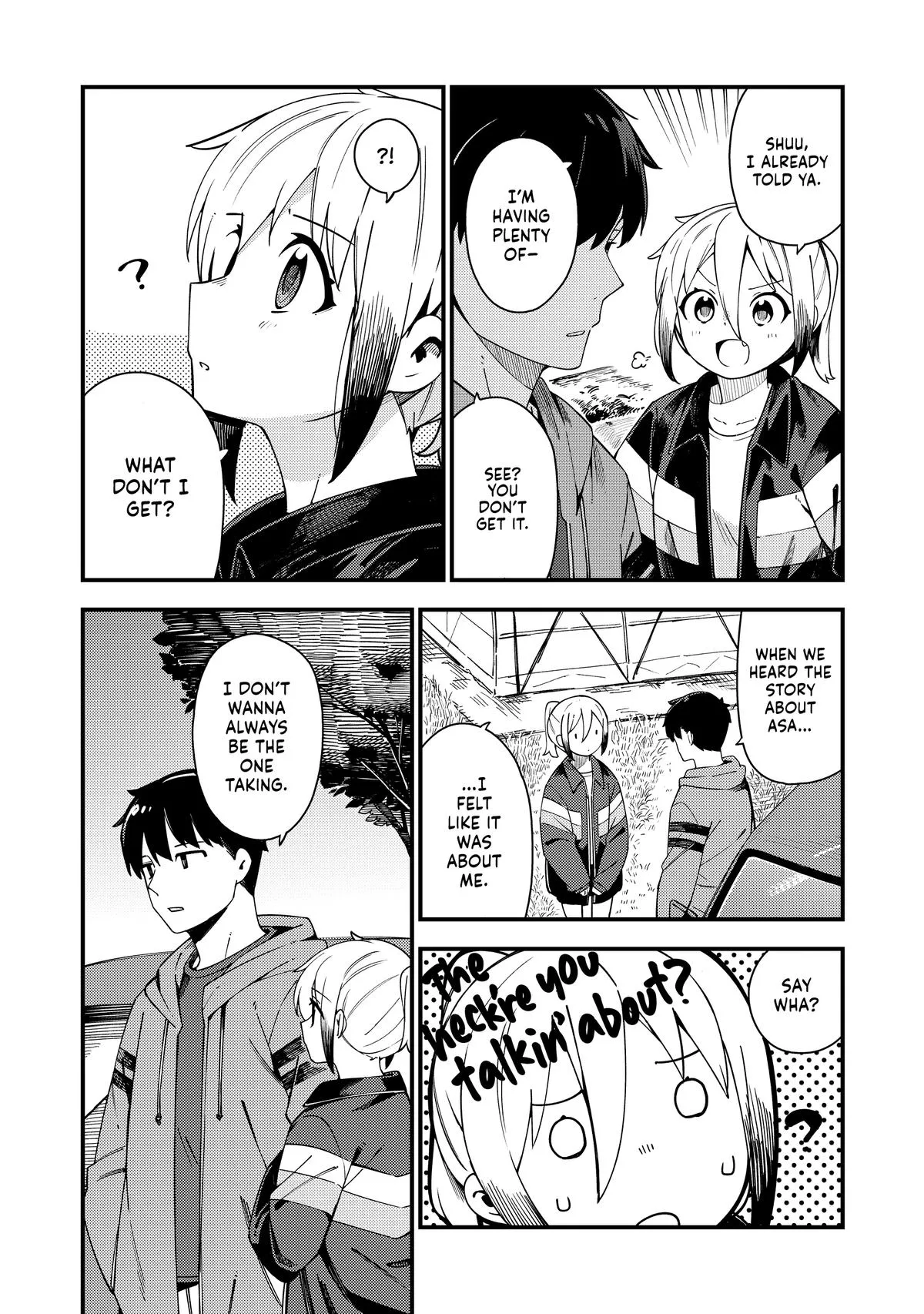 Read The Coppersmith's Bride Manga Online