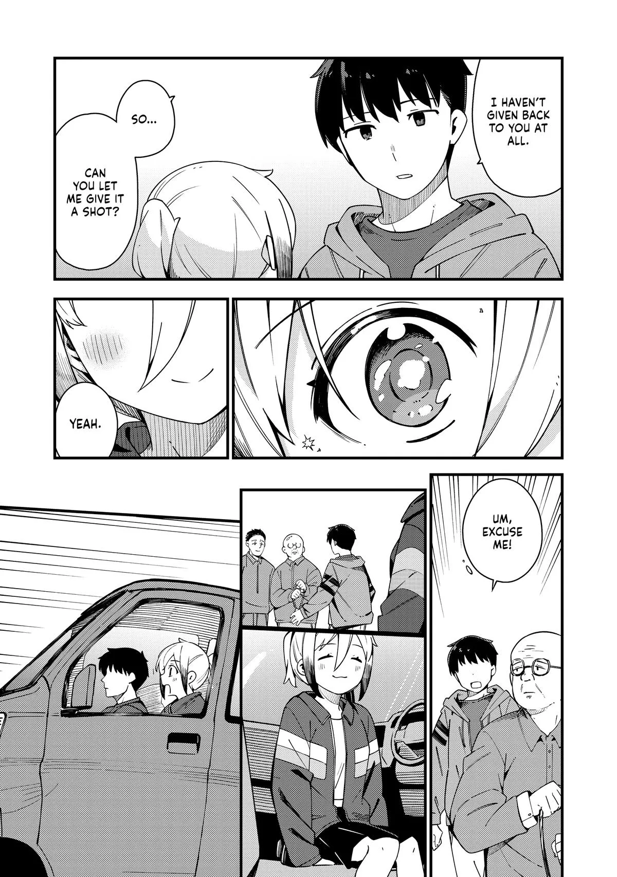 Read The Coppersmith's Bride Manga Online