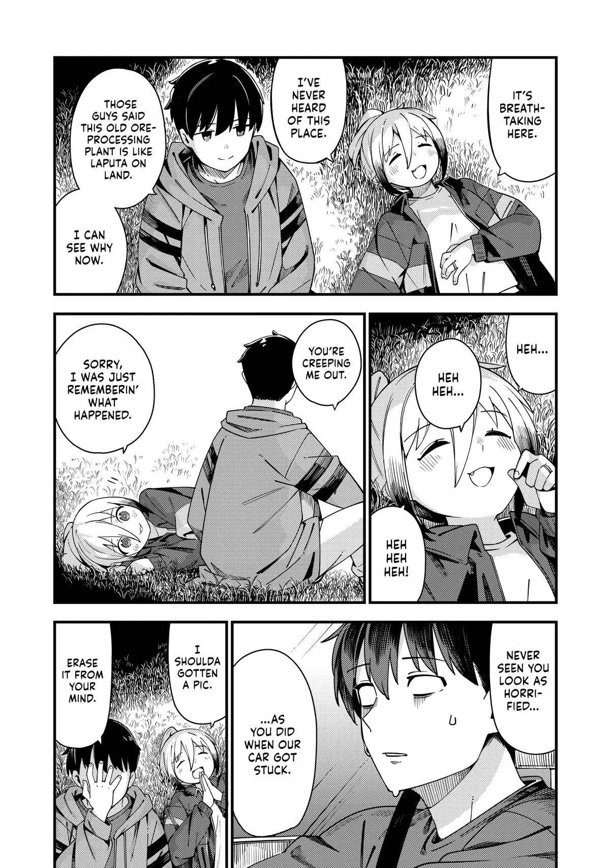 Read The Coppersmith's Bride Manga Online