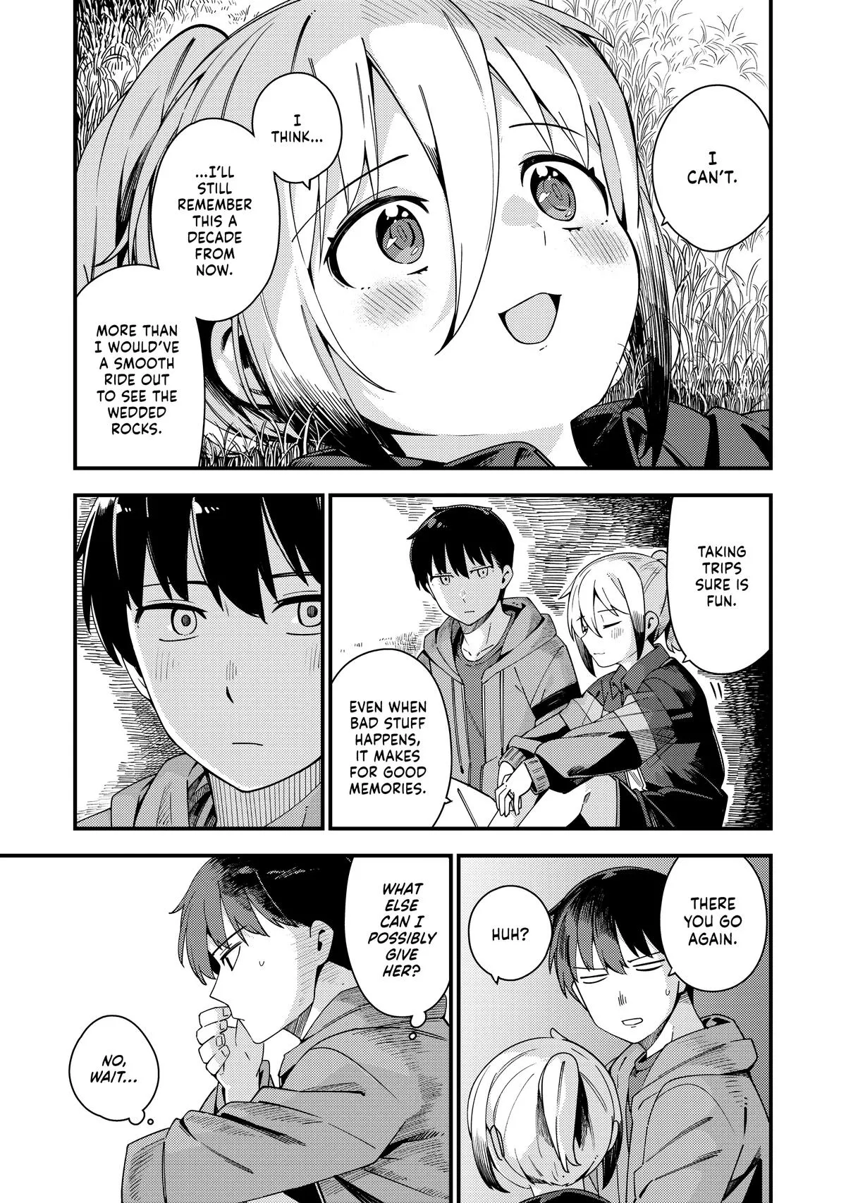 Read The Coppersmith's Bride Manga Online