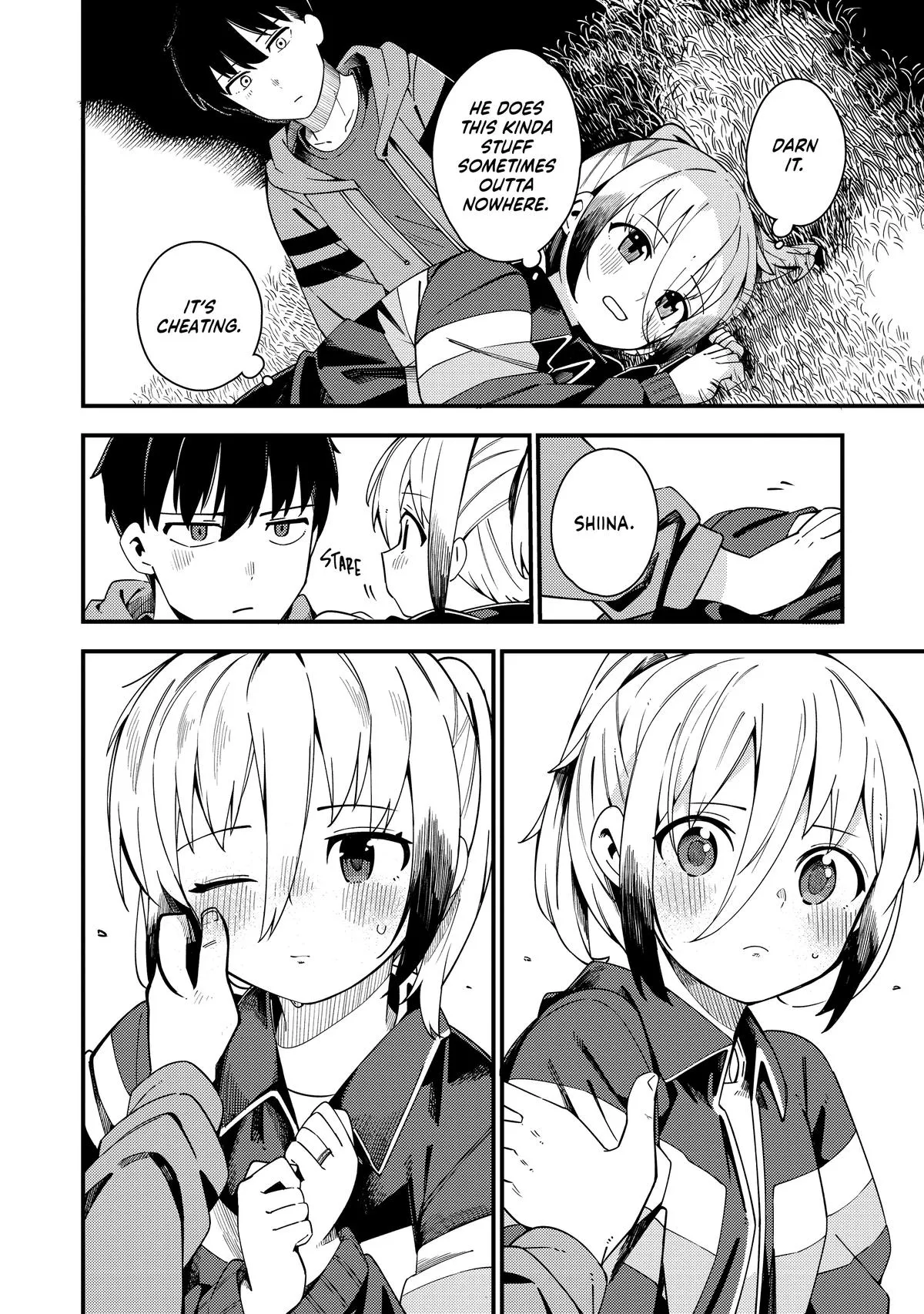 Read The Coppersmith's Bride Manga Online