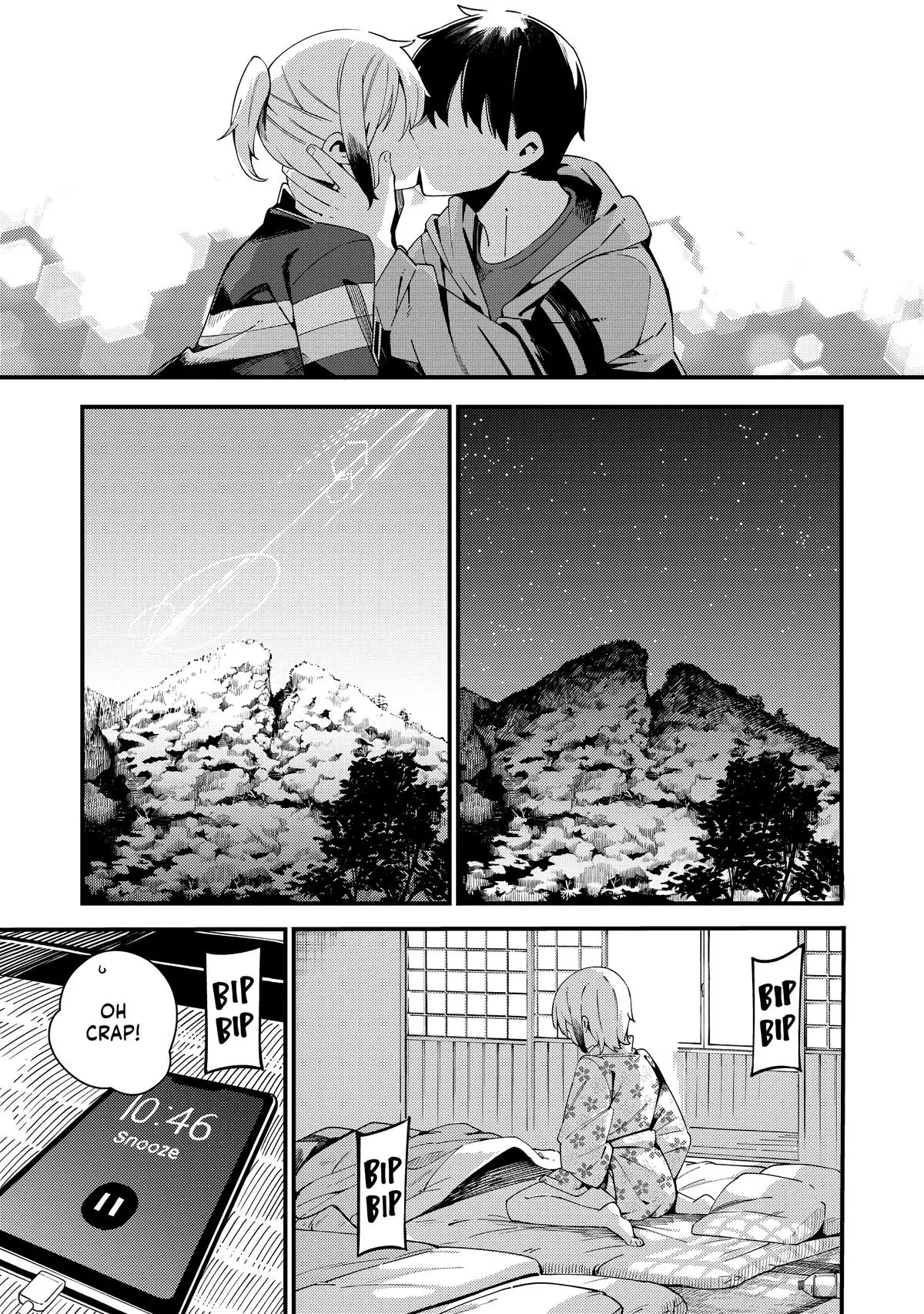 Read The Coppersmith's Bride Manga Online