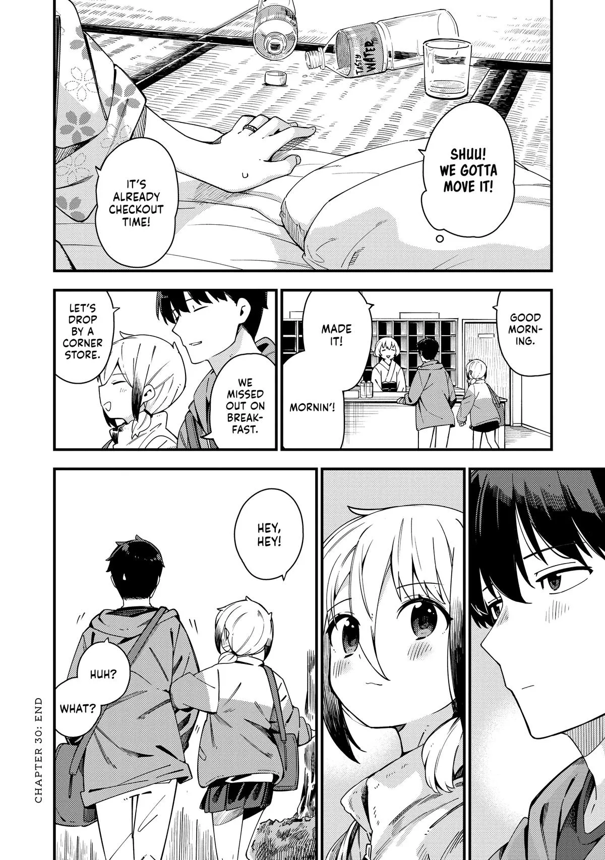 Read The Coppersmith's Bride Manga Online