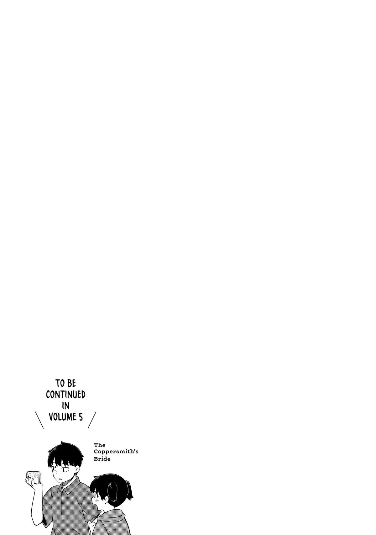 Read The Coppersmith's Bride Manga Online