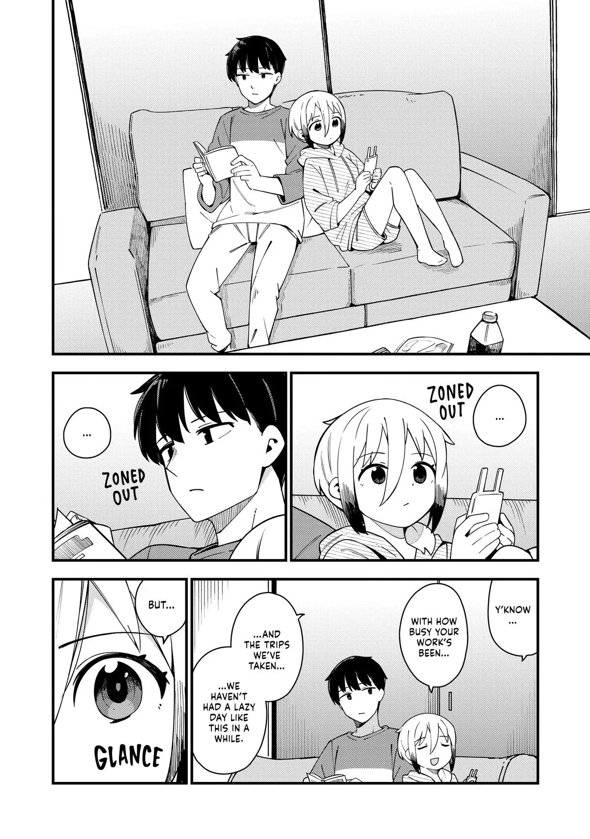 Read The Coppersmith's Bride Manga Online