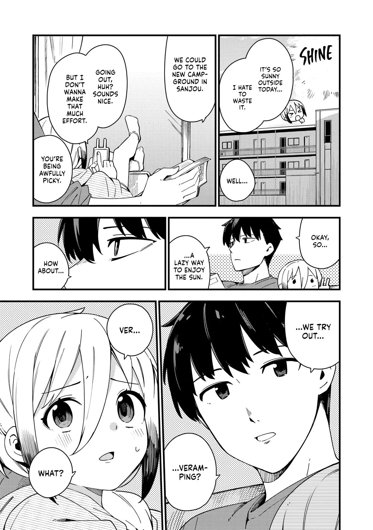 Read The Coppersmith's Bride Manga Online