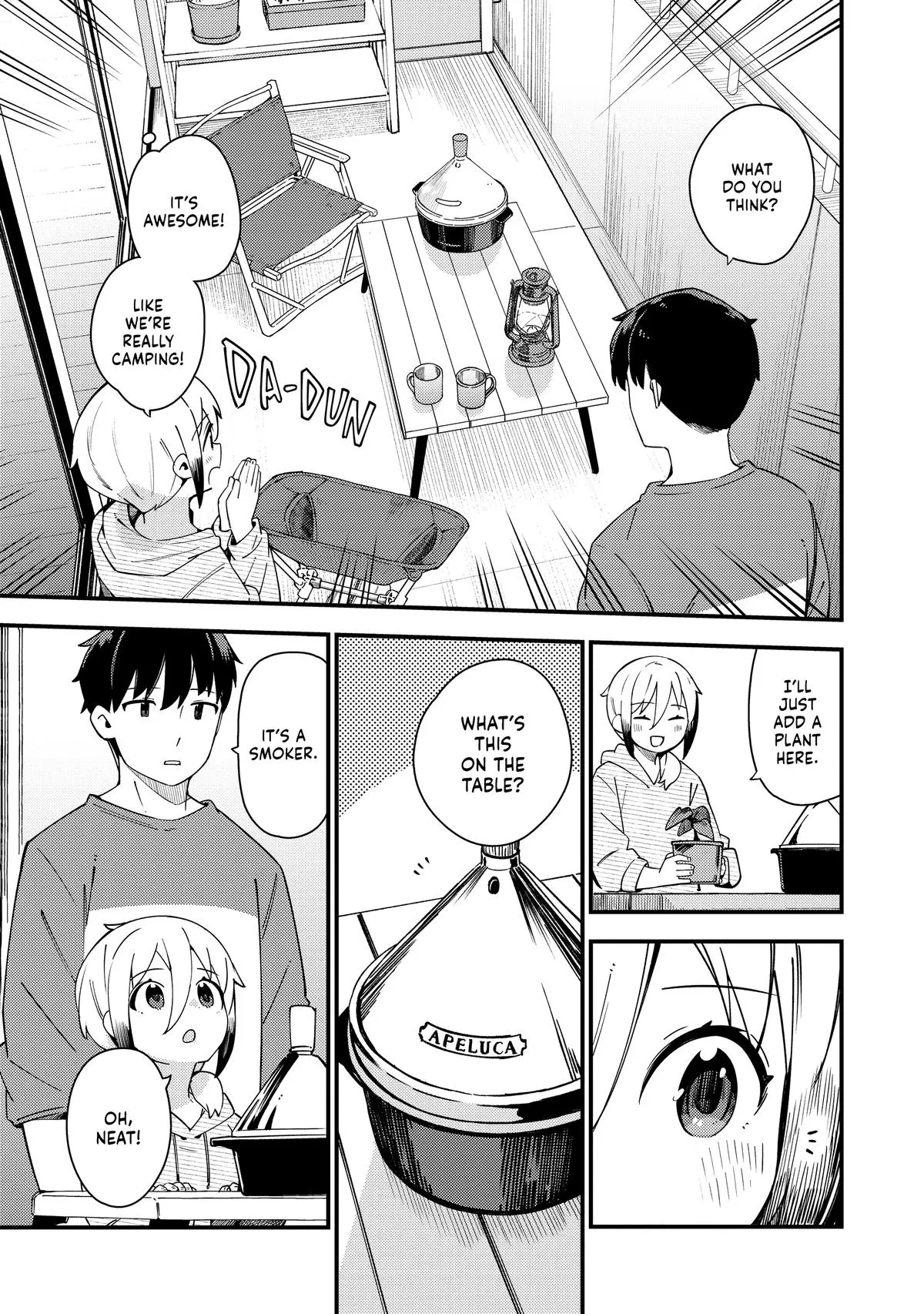 Read The Coppersmith's Bride Manga Online