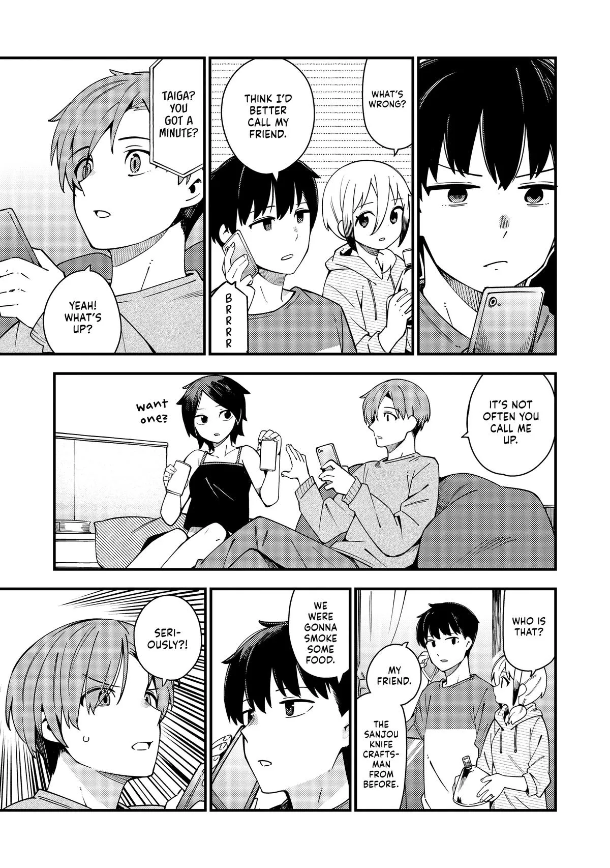 Read The Coppersmith's Bride Manga Online