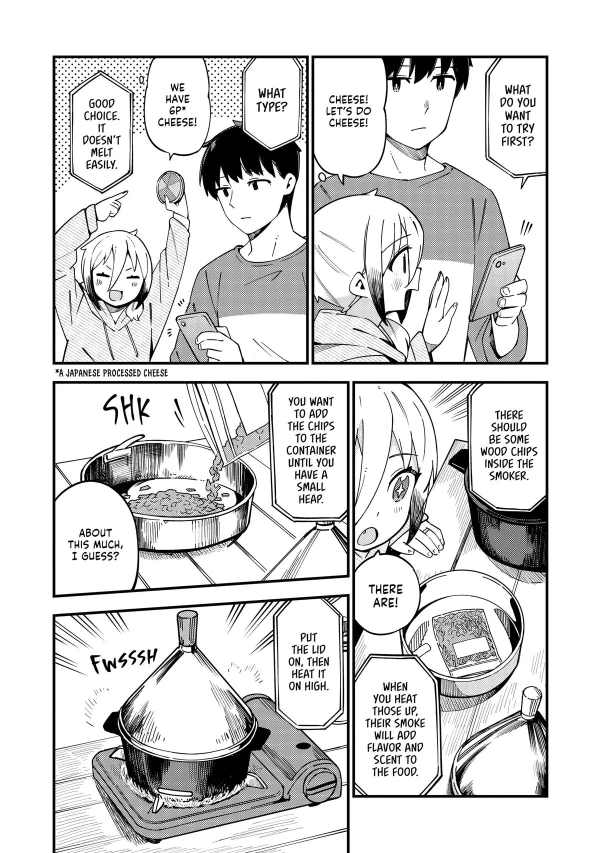 Read The Coppersmith's Bride Manga Online