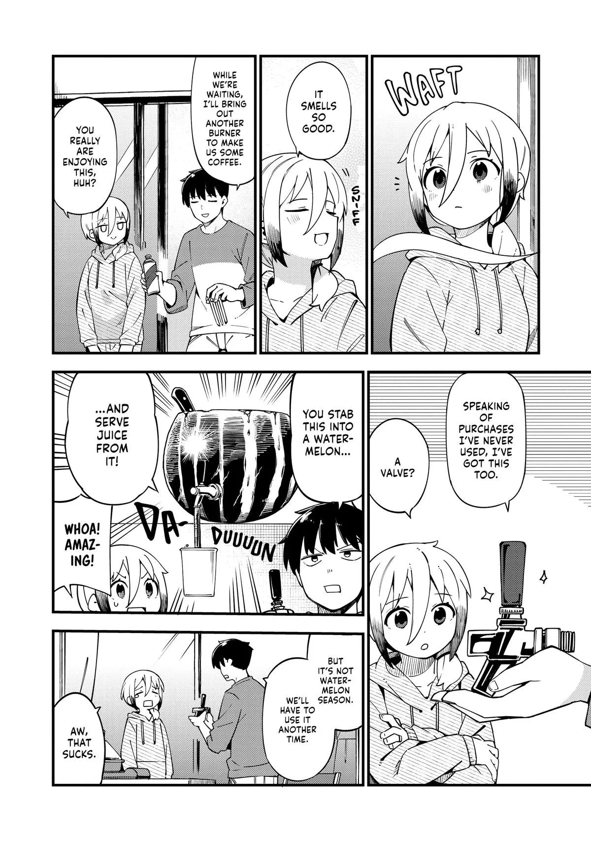 Read The Coppersmith's Bride Manga Online