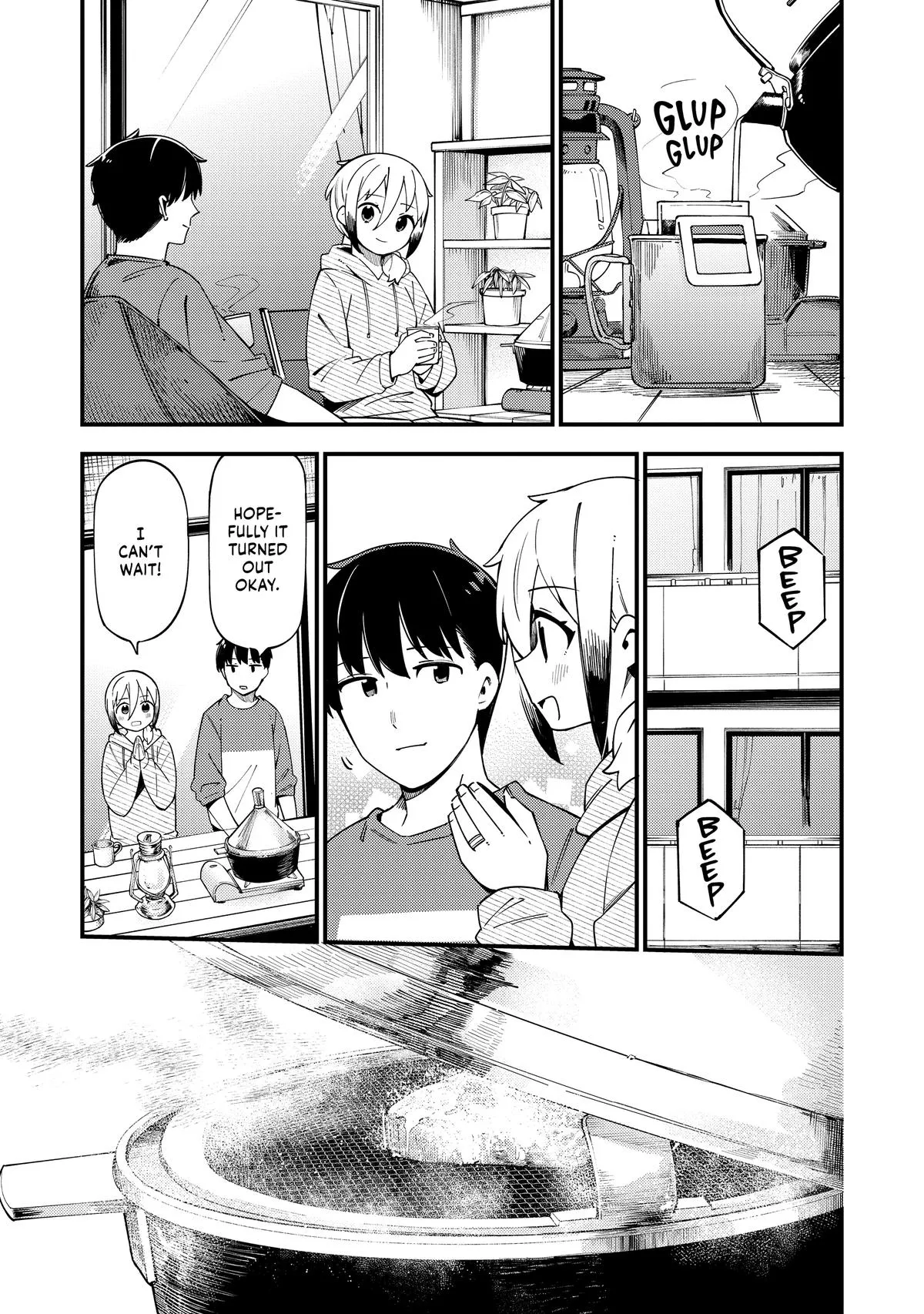 Read The Coppersmith's Bride Manga Online