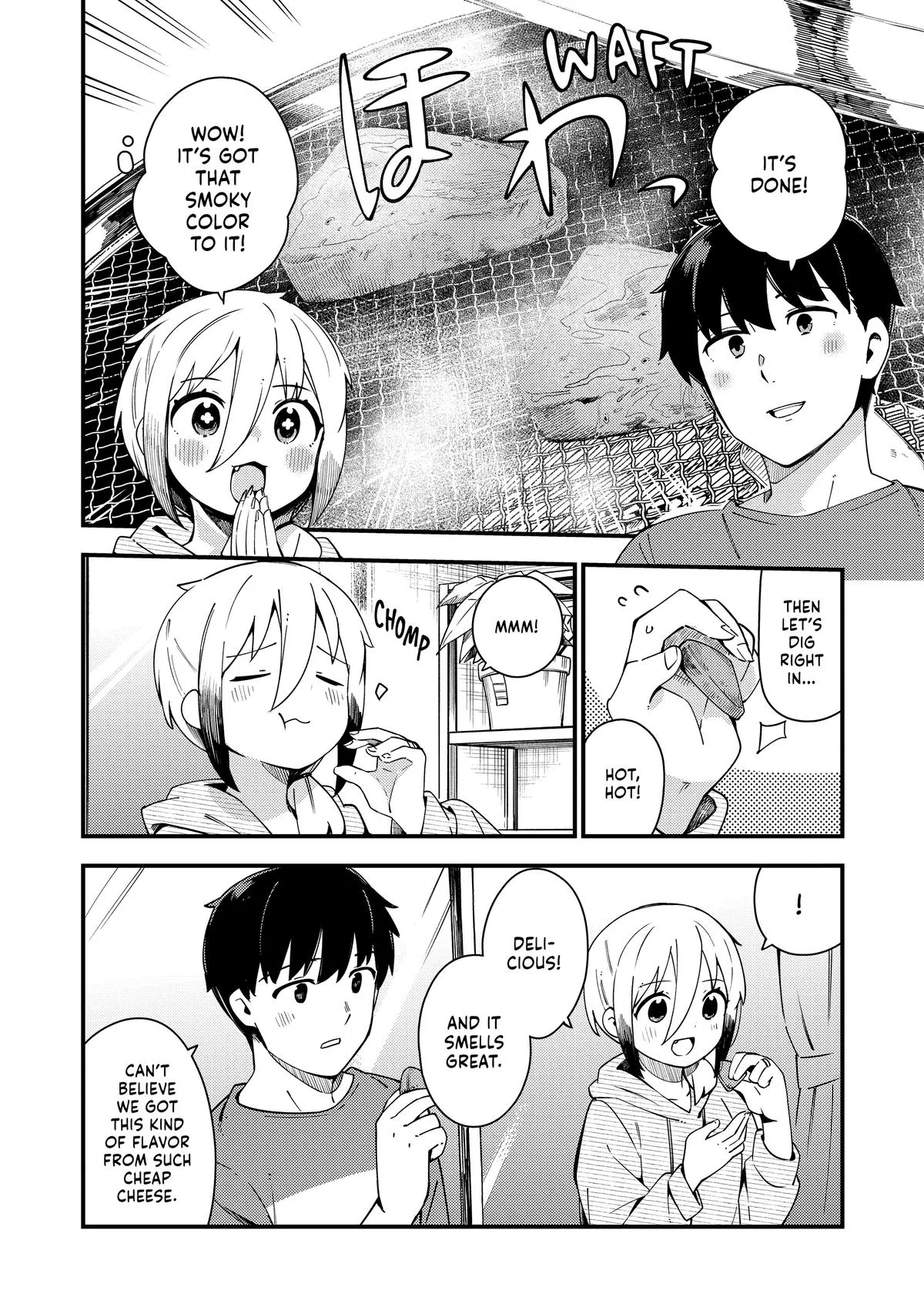 Read The Coppersmith's Bride Manga Online