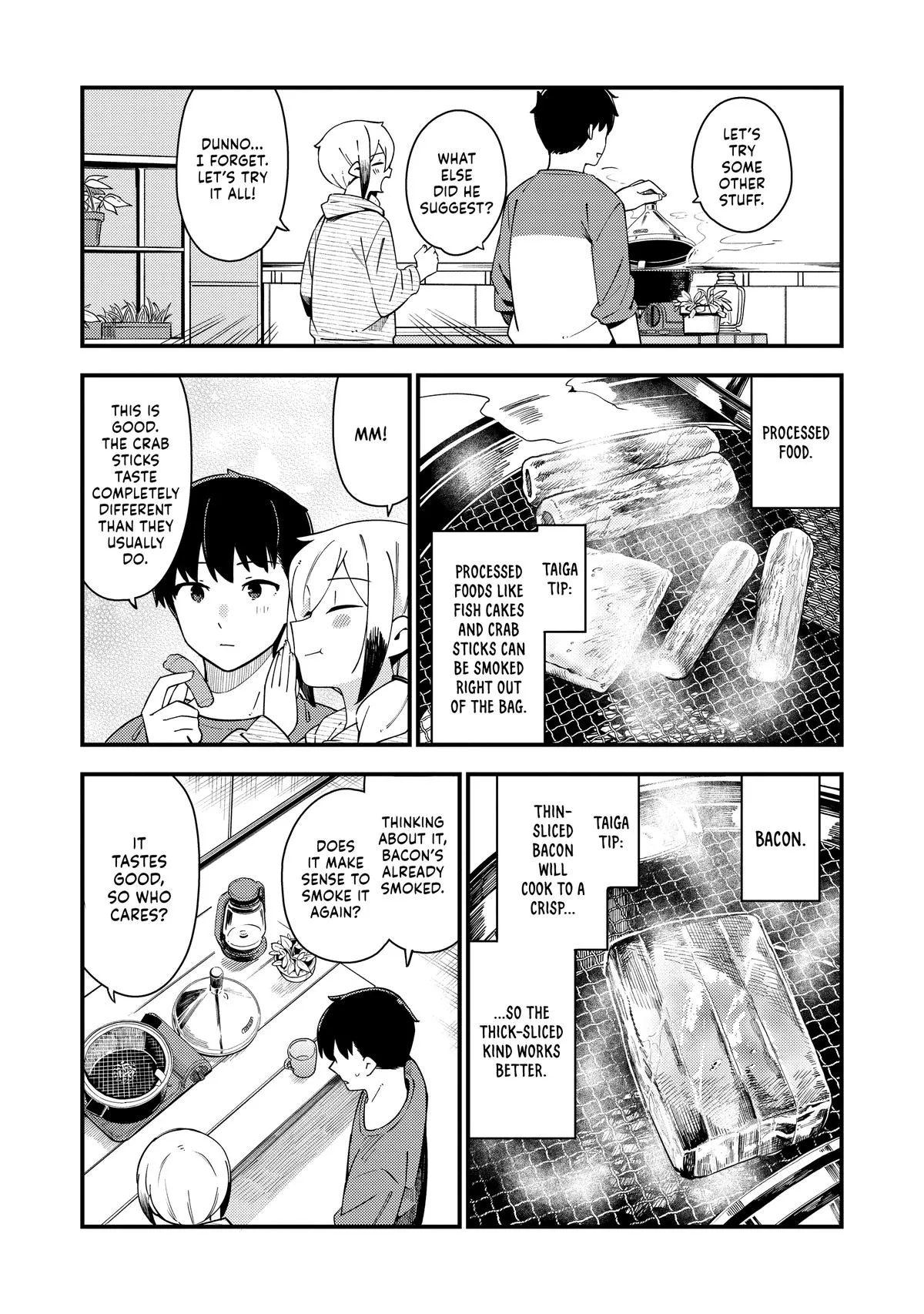 Read The Coppersmith's Bride Manga Online