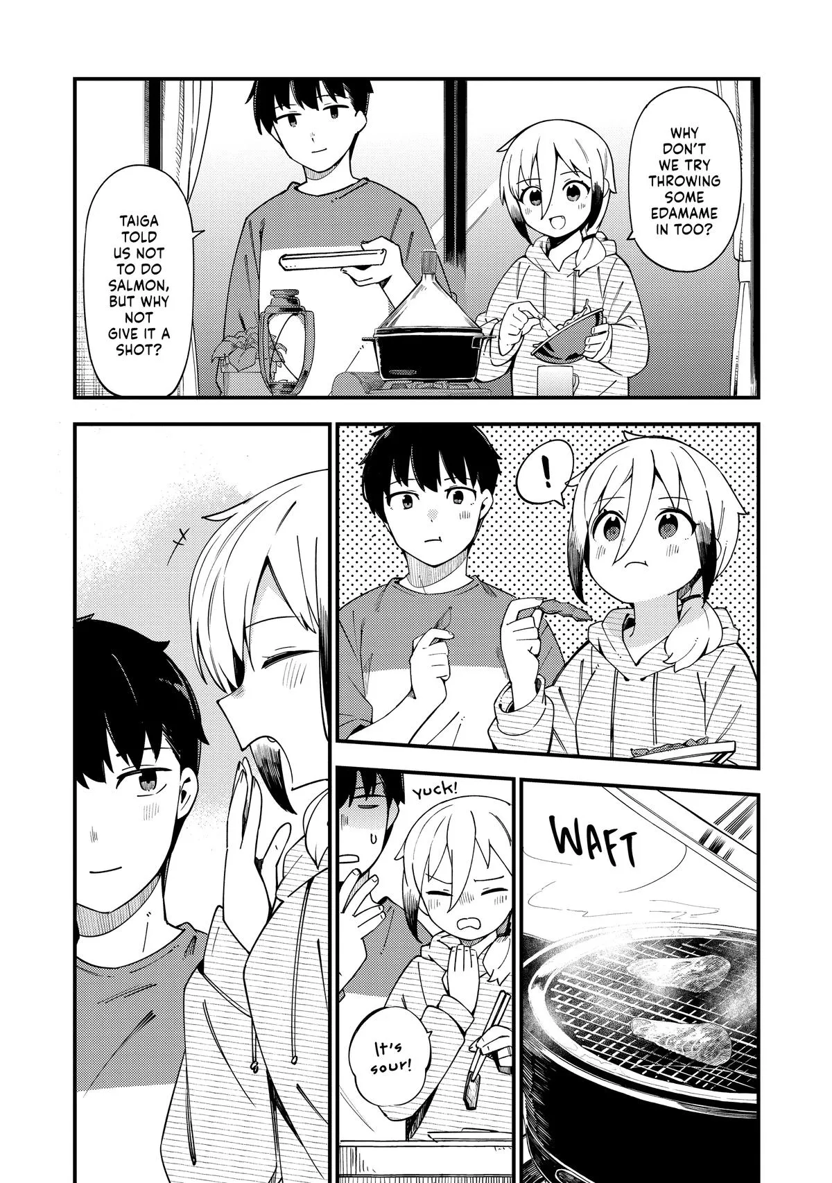 Read The Coppersmith's Bride Manga Online