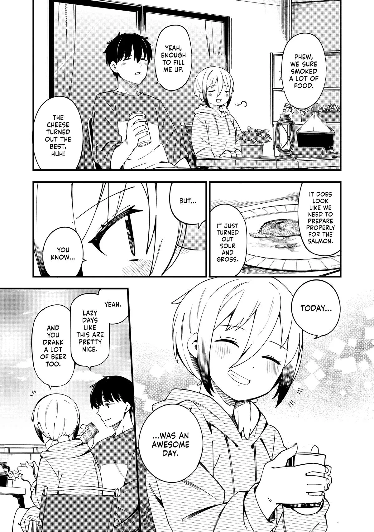 Read The Coppersmith's Bride Manga Online