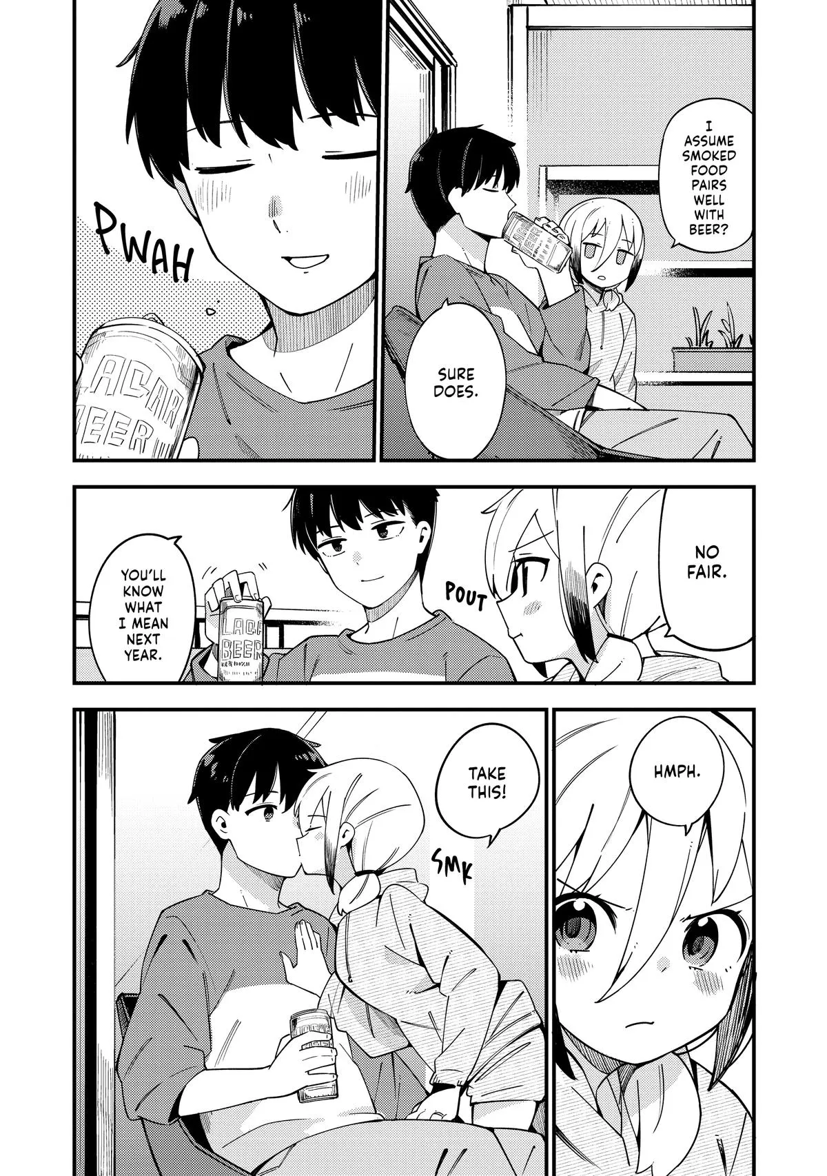 Read The Coppersmith's Bride Manga Online