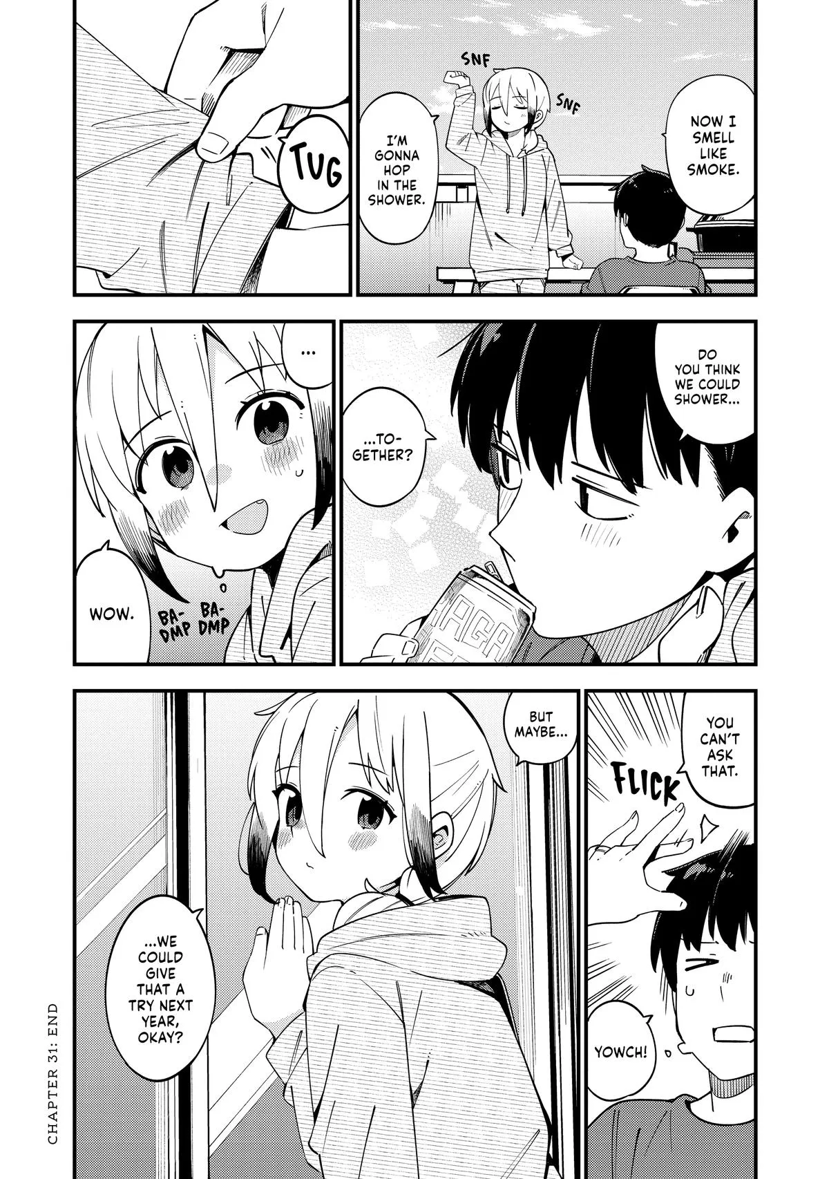 Read The Coppersmith's Bride Manga Online