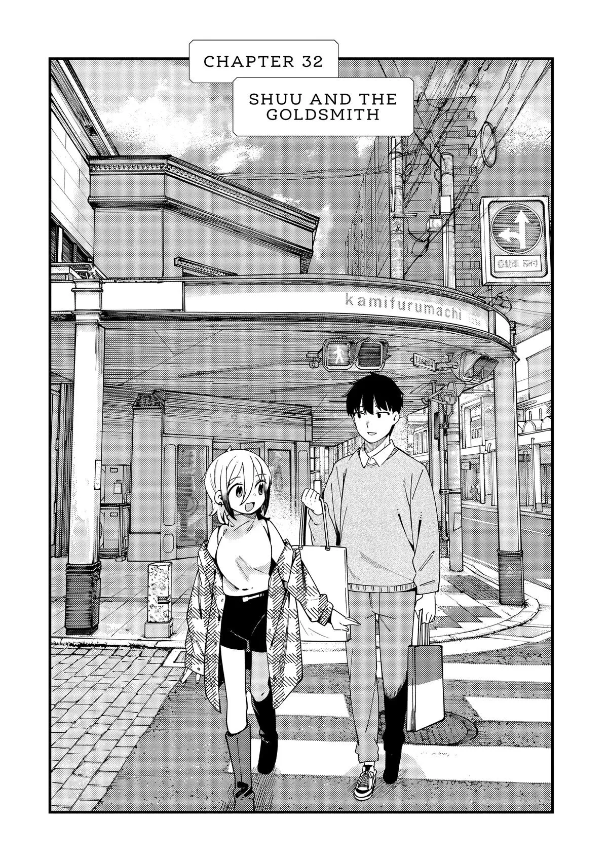 Read The Coppersmith's Bride Manga Online