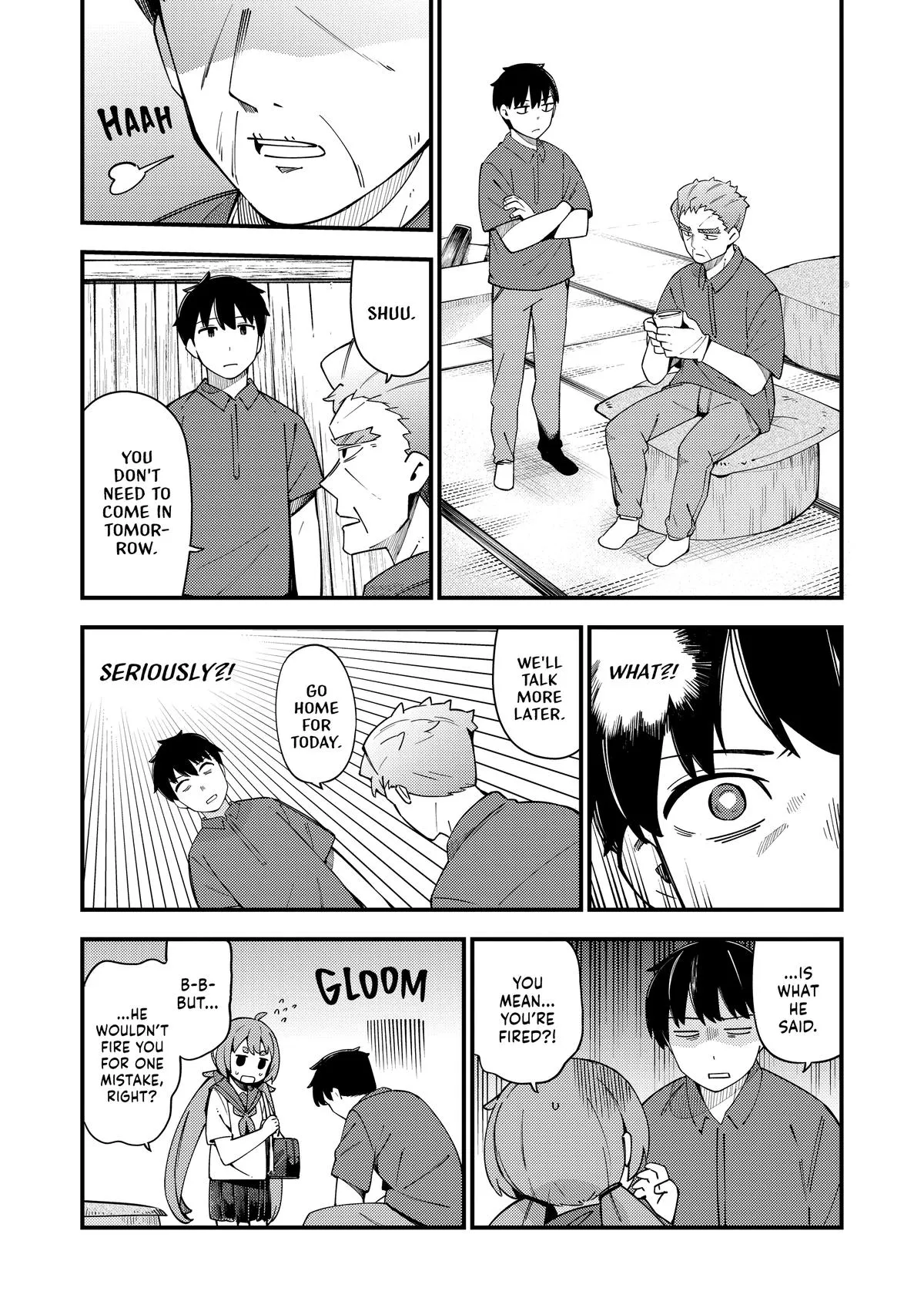 Read The Coppersmith's Bride Manga Online