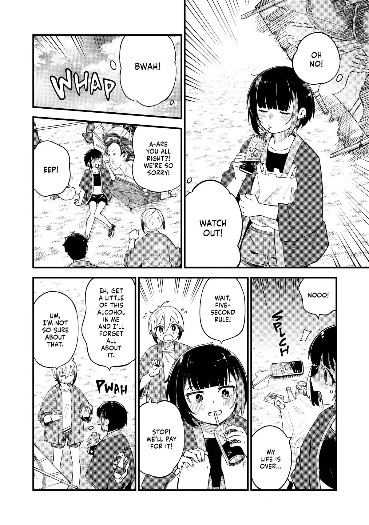 Read The Coppersmith's Bride Manga Online