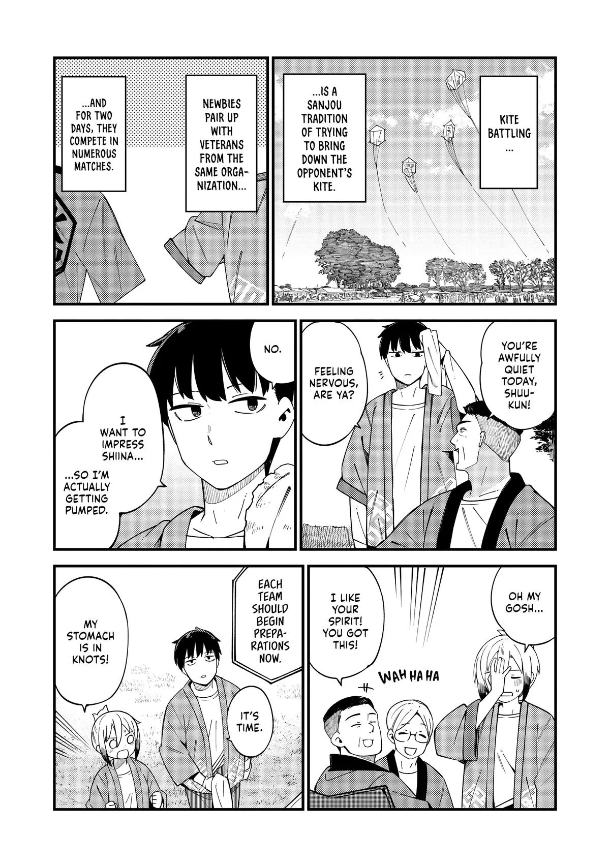 Read The Coppersmith's Bride Manga Online