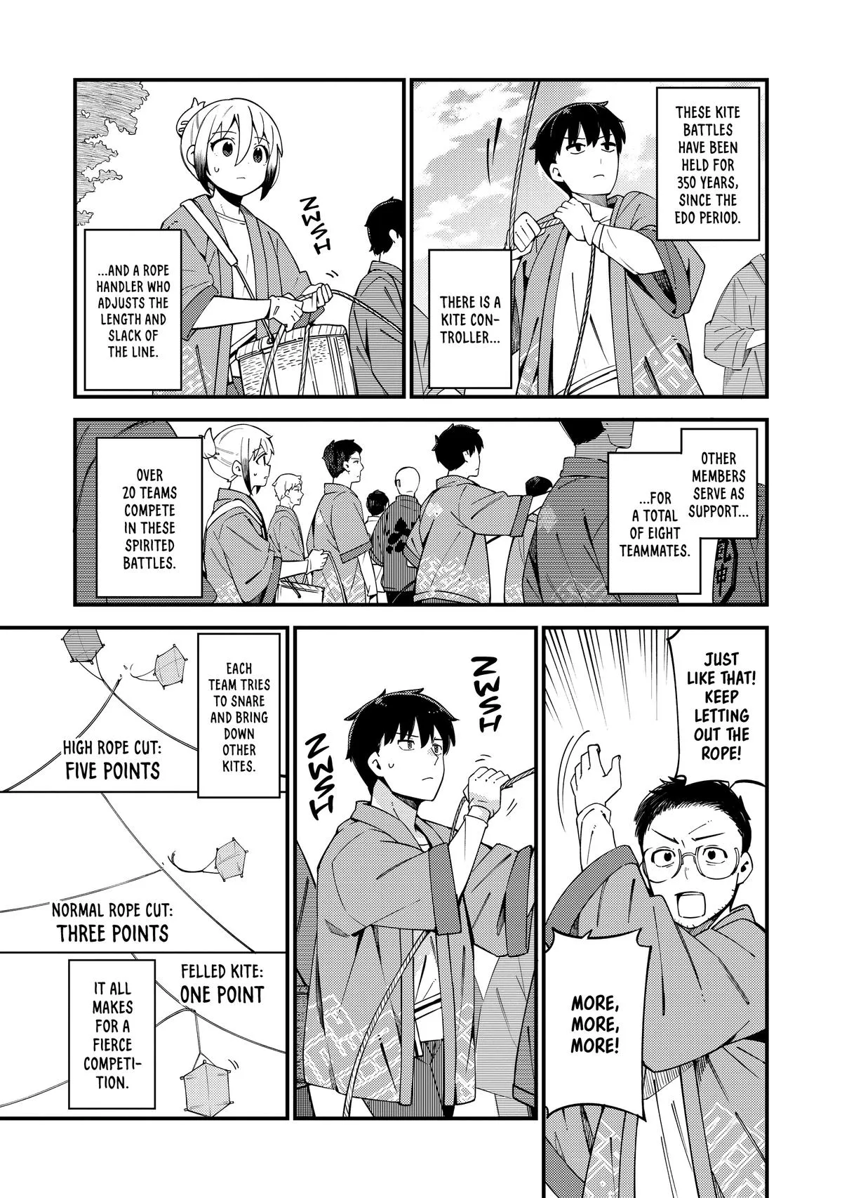 Read The Coppersmith's Bride Manga Online