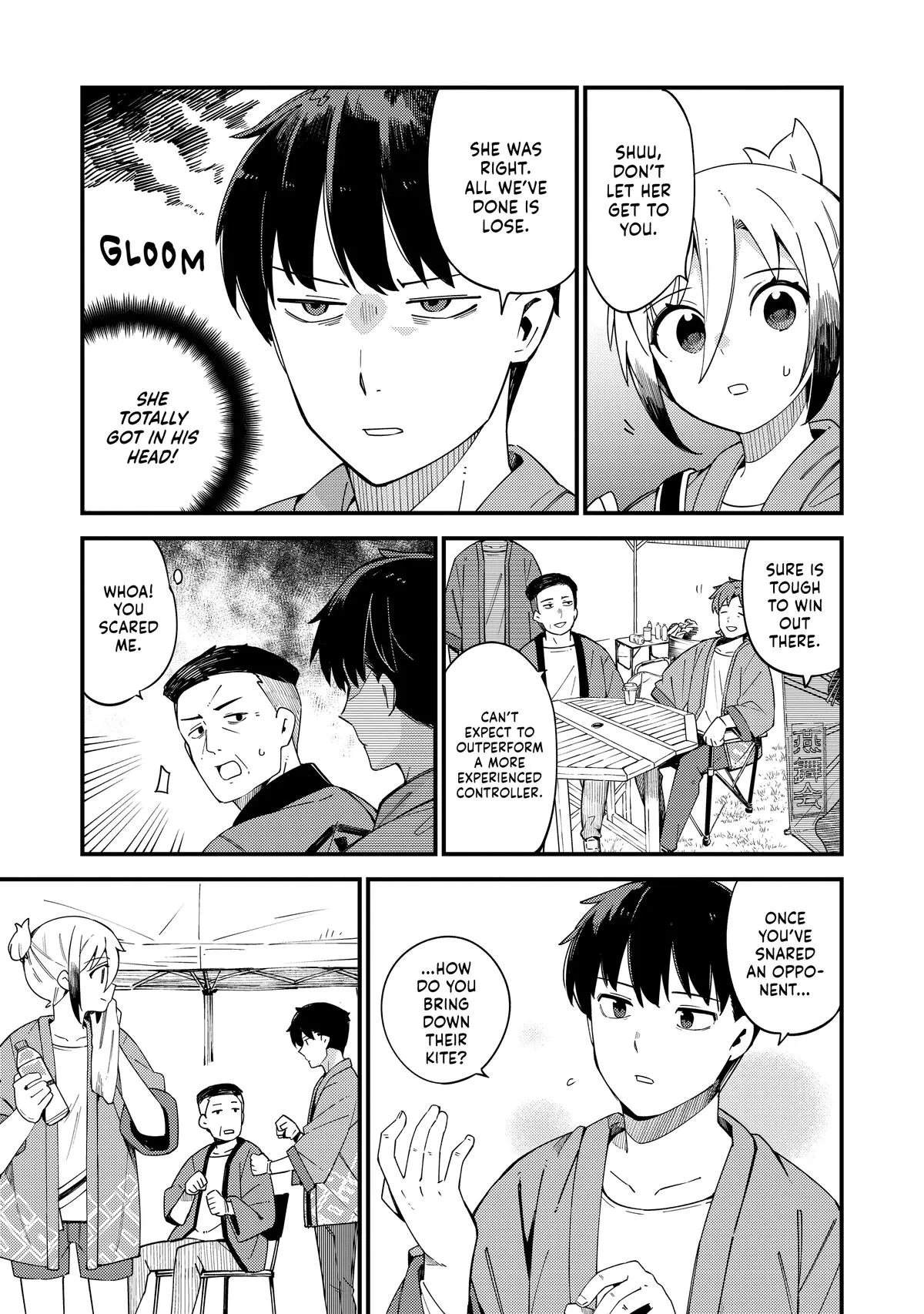 Read The Coppersmith's Bride Manga Online