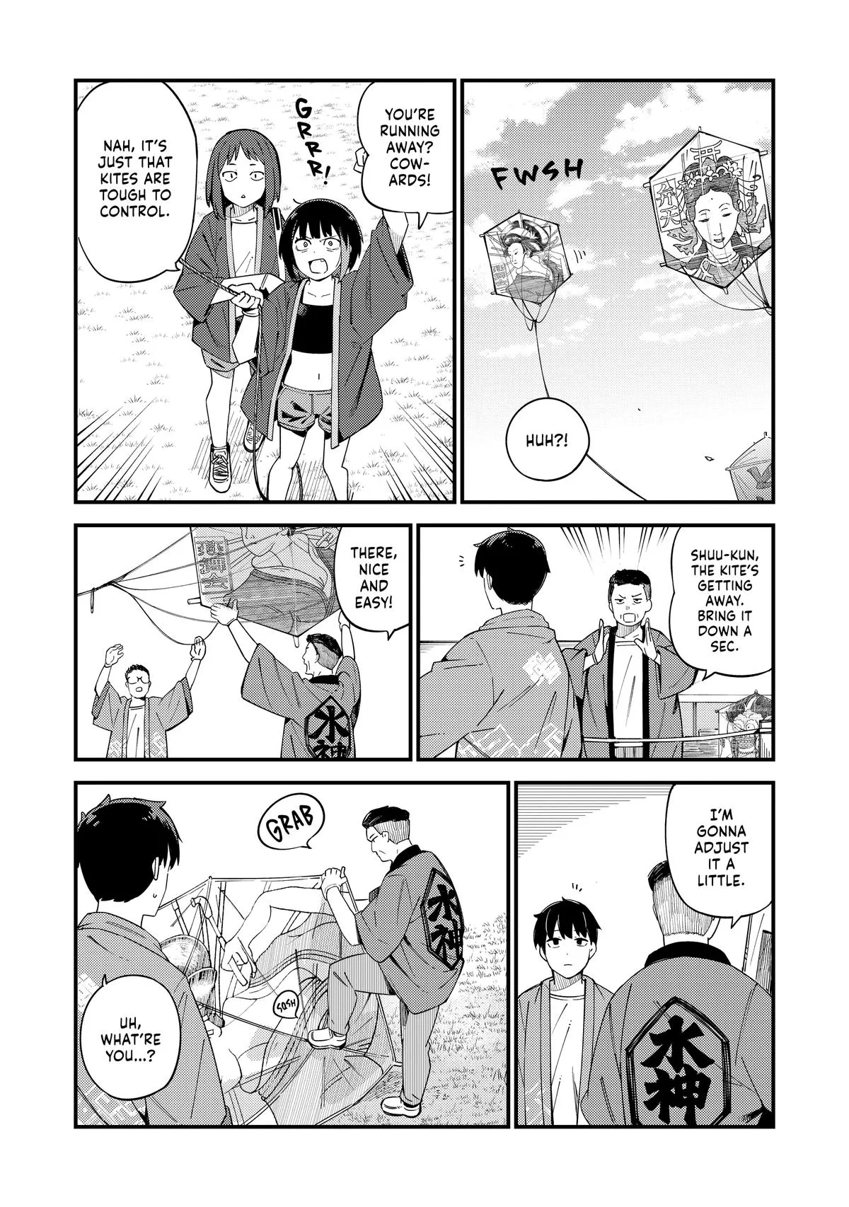 Read The Coppersmith's Bride Manga Online