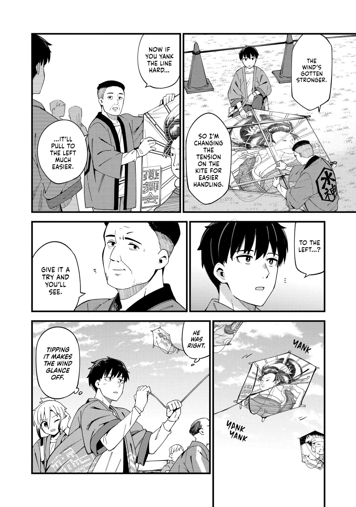 Read The Coppersmith's Bride Manga Online