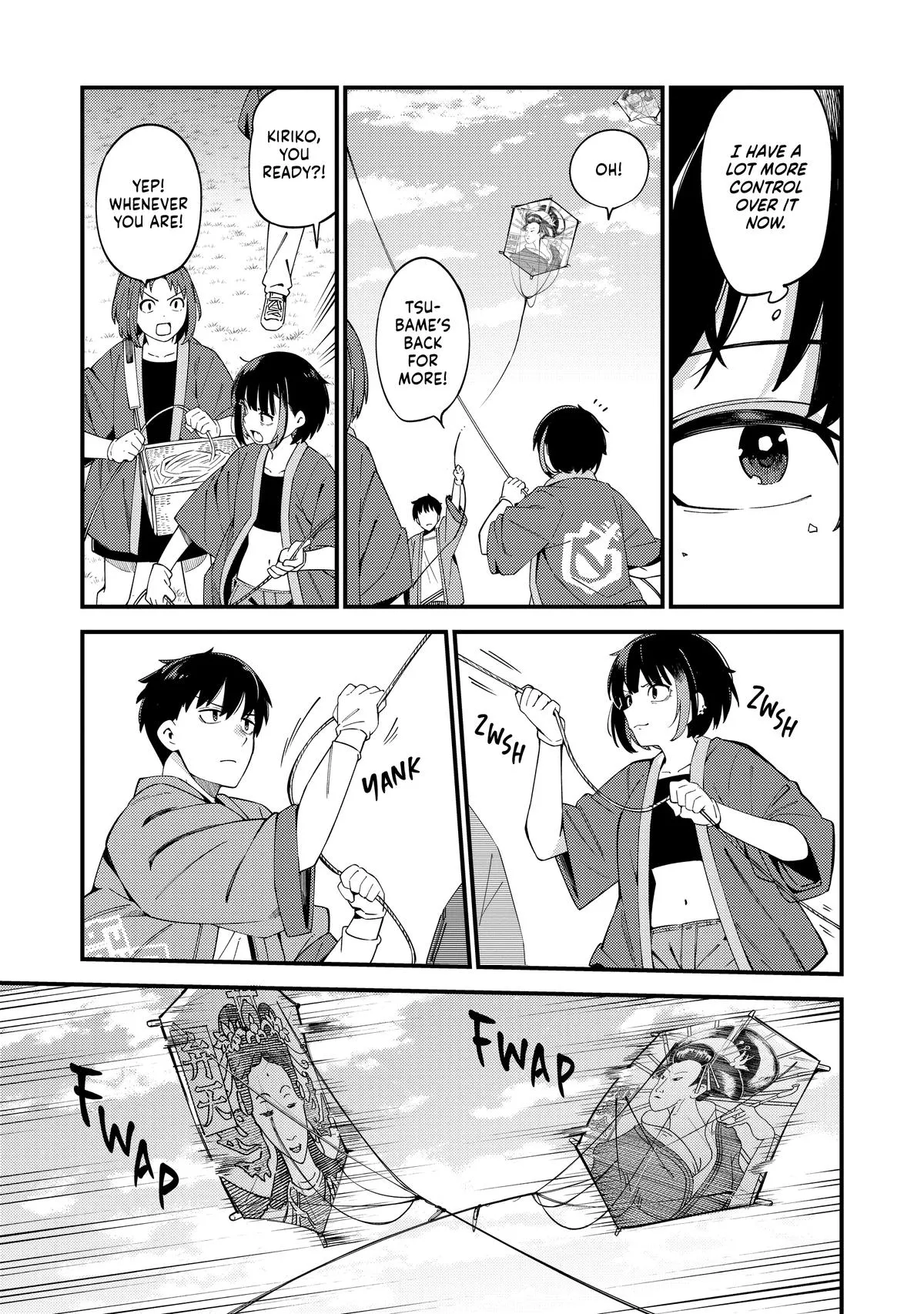 Read The Coppersmith's Bride Manga Online