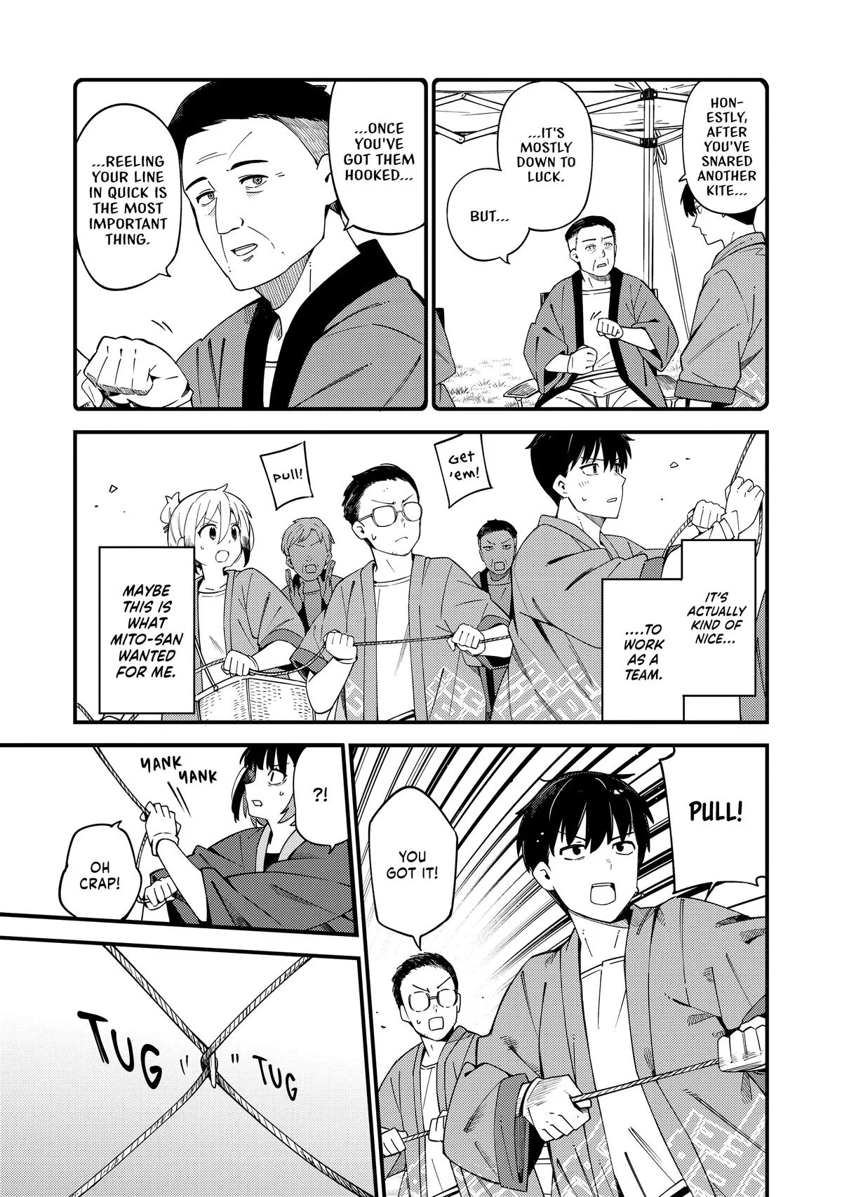 Read The Coppersmith's Bride Manga Online