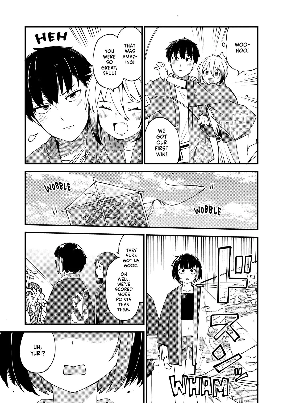 Read The Coppersmith's Bride Manga Online