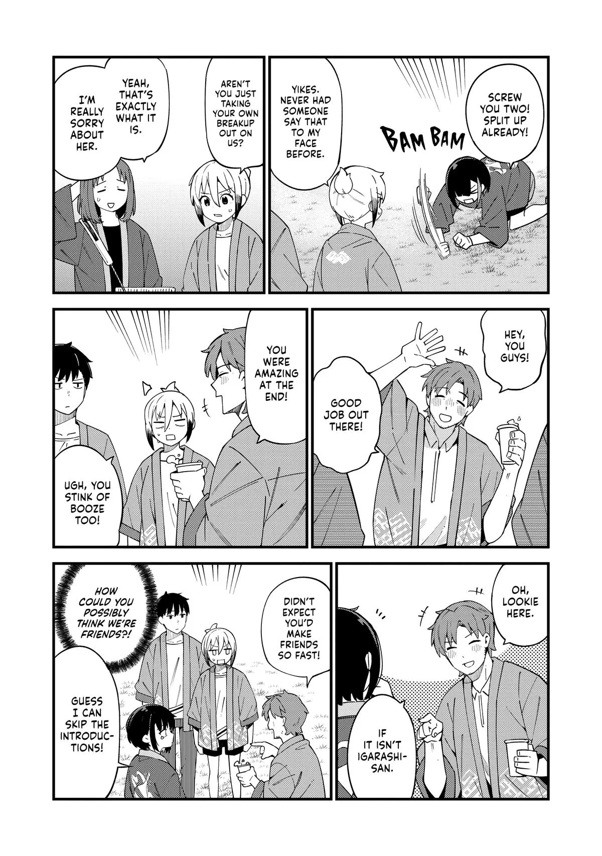 Read The Coppersmith's Bride Manga Online