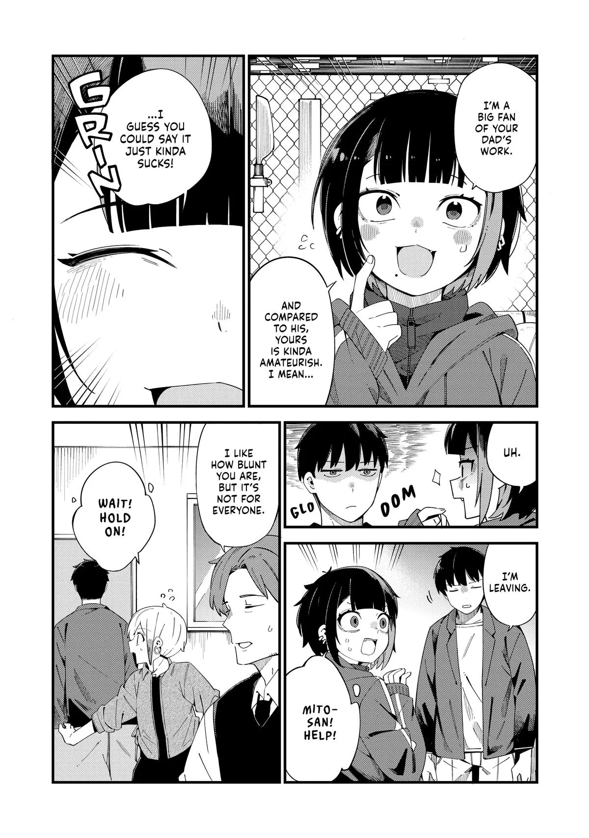 Read The Coppersmith's Bride Manga Online