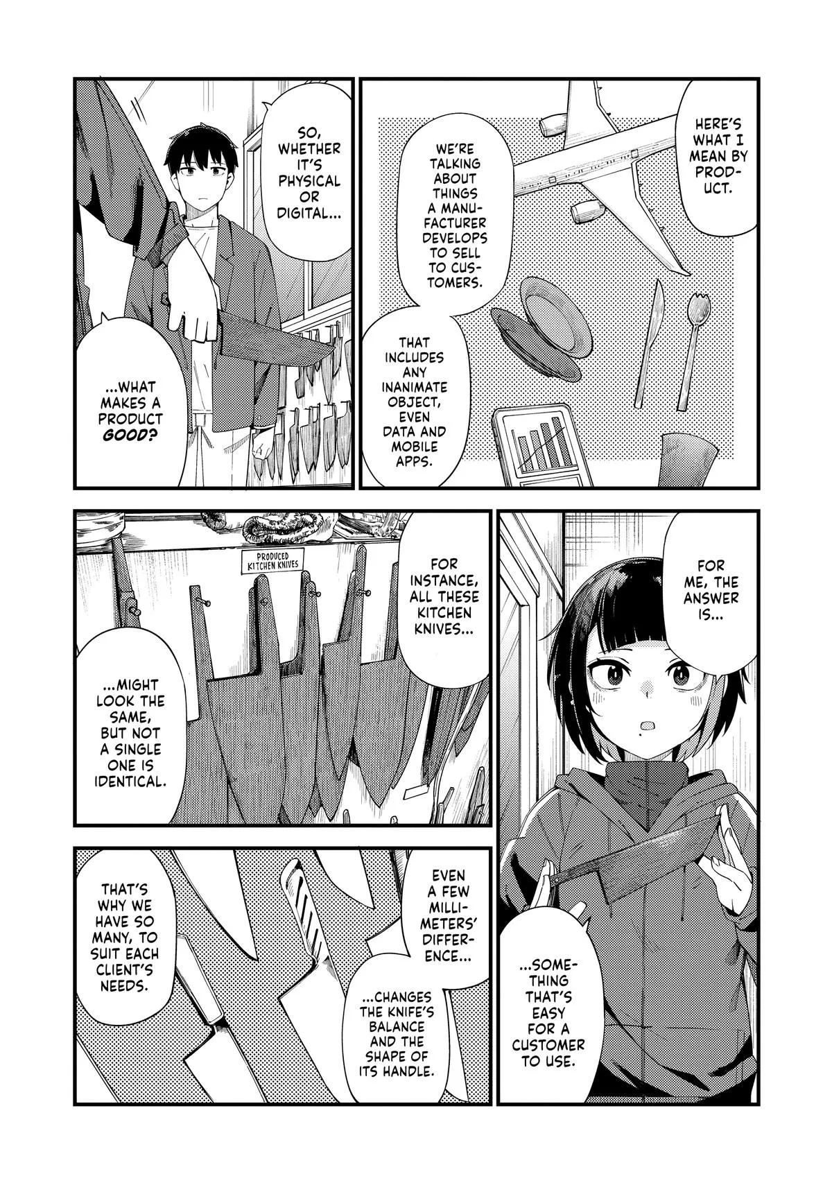 Read The Coppersmith's Bride Manga Online