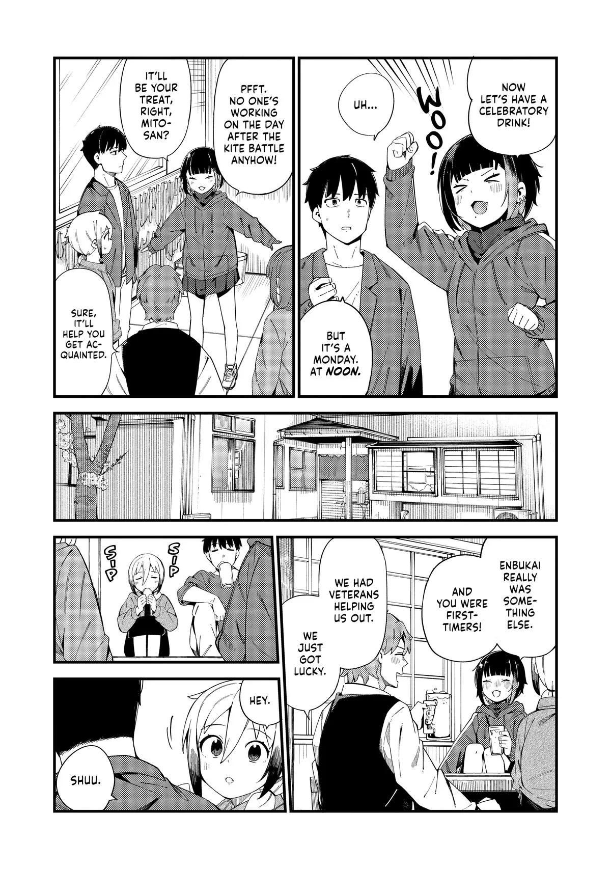 Read The Coppersmith's Bride Manga Online