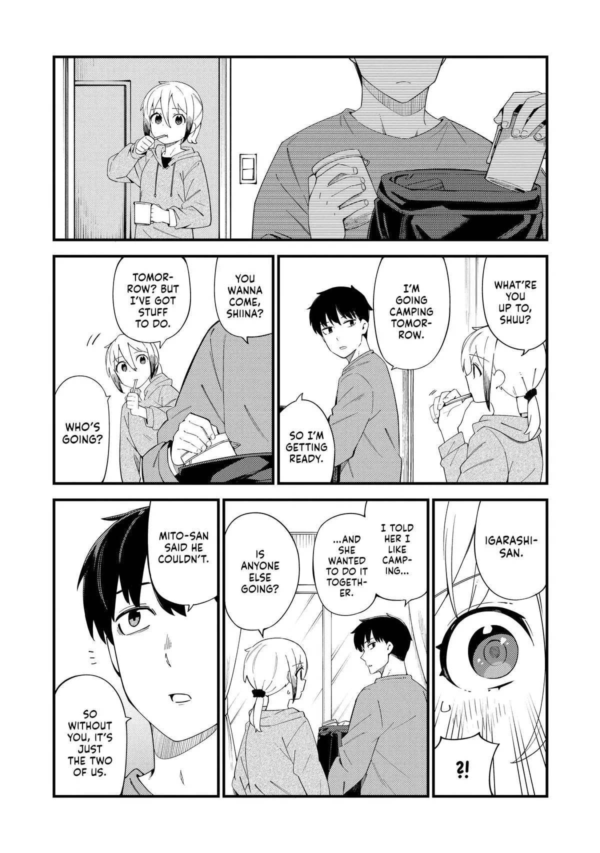 Read The Coppersmith's Bride Manga Online