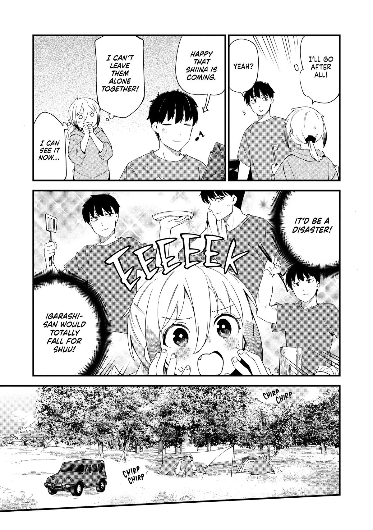 Read The Coppersmith's Bride Manga Online