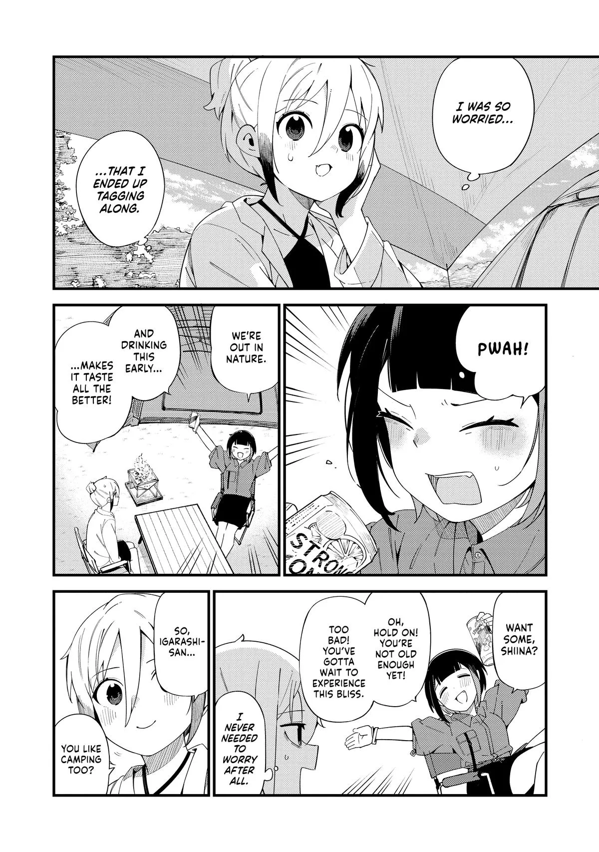 Read The Coppersmith's Bride Manga Online