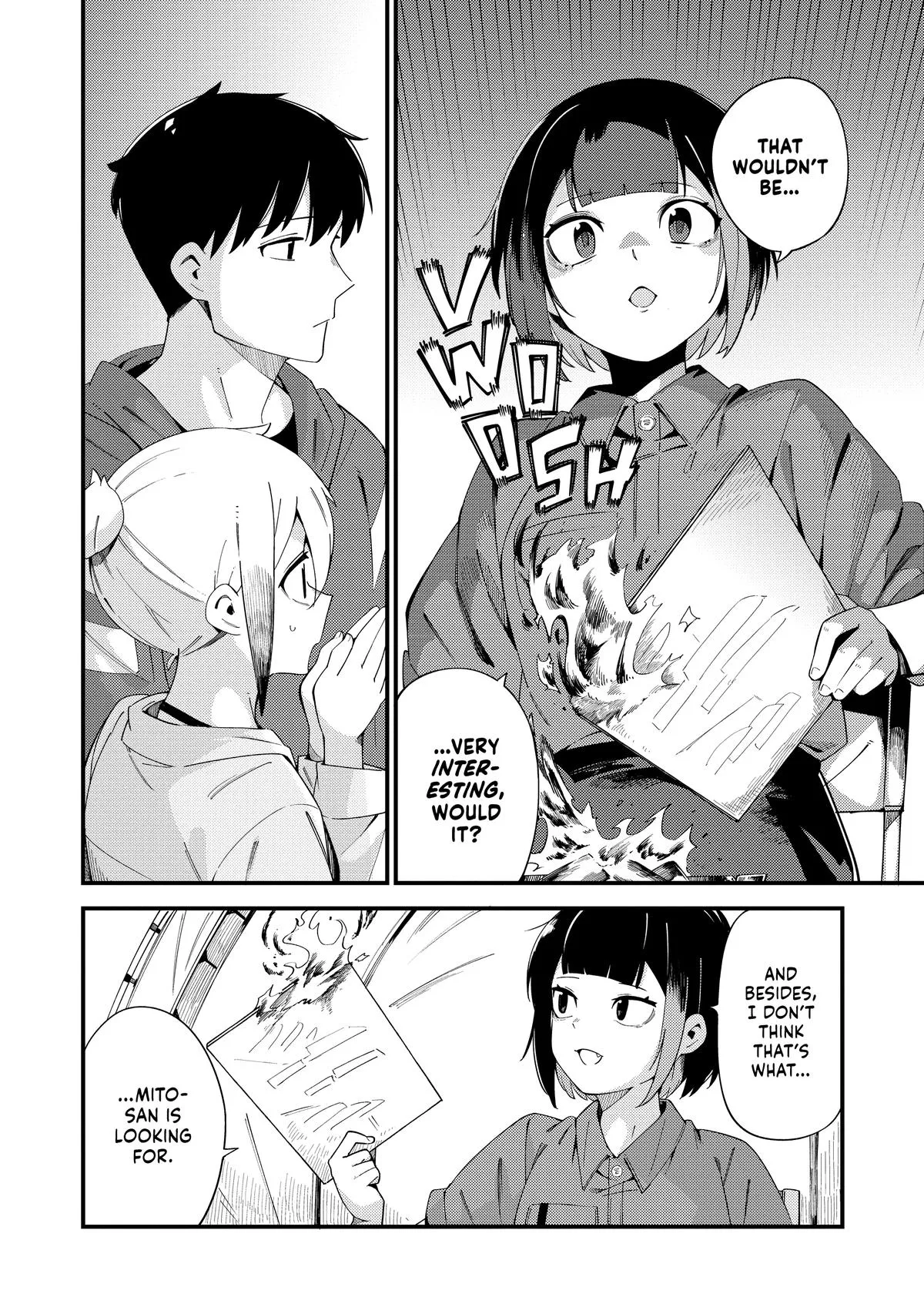 Read The Coppersmith's Bride Manga Online