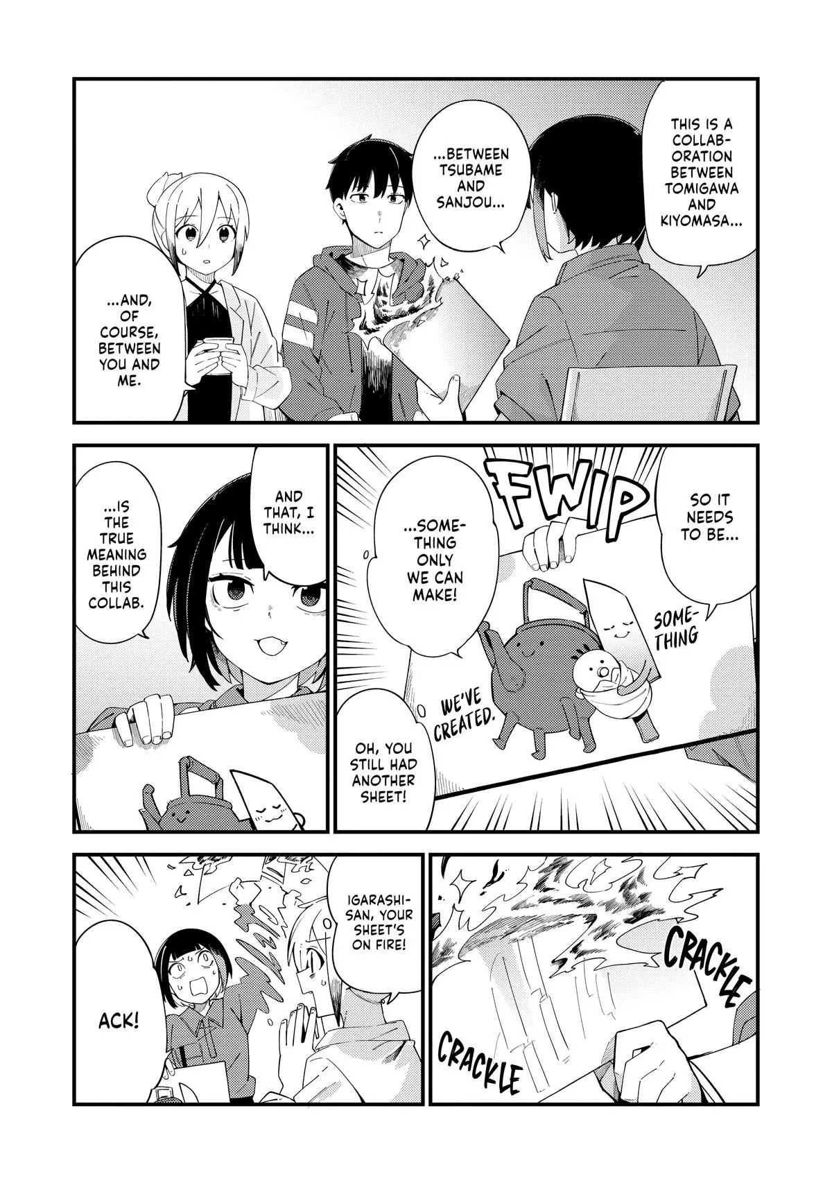 Read The Coppersmith's Bride Manga Online