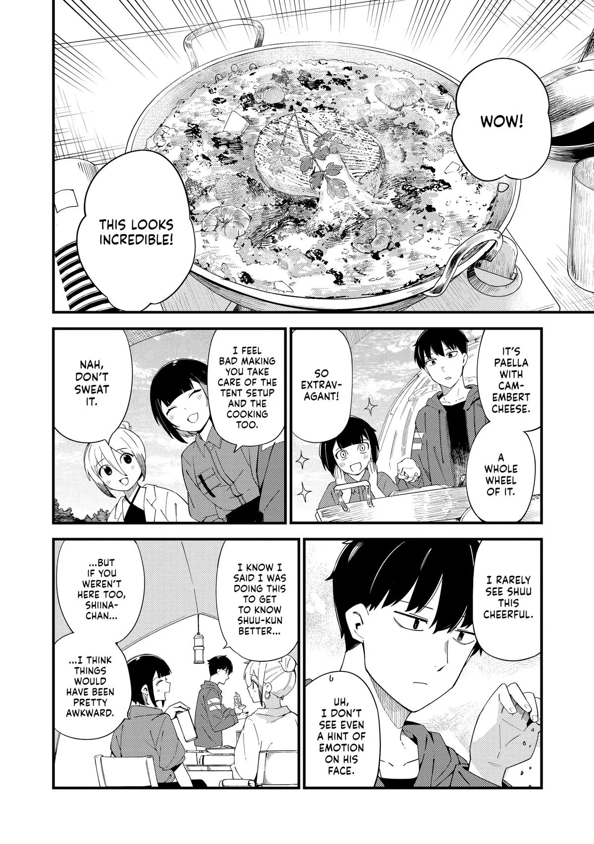 Read The Coppersmith's Bride Manga Online