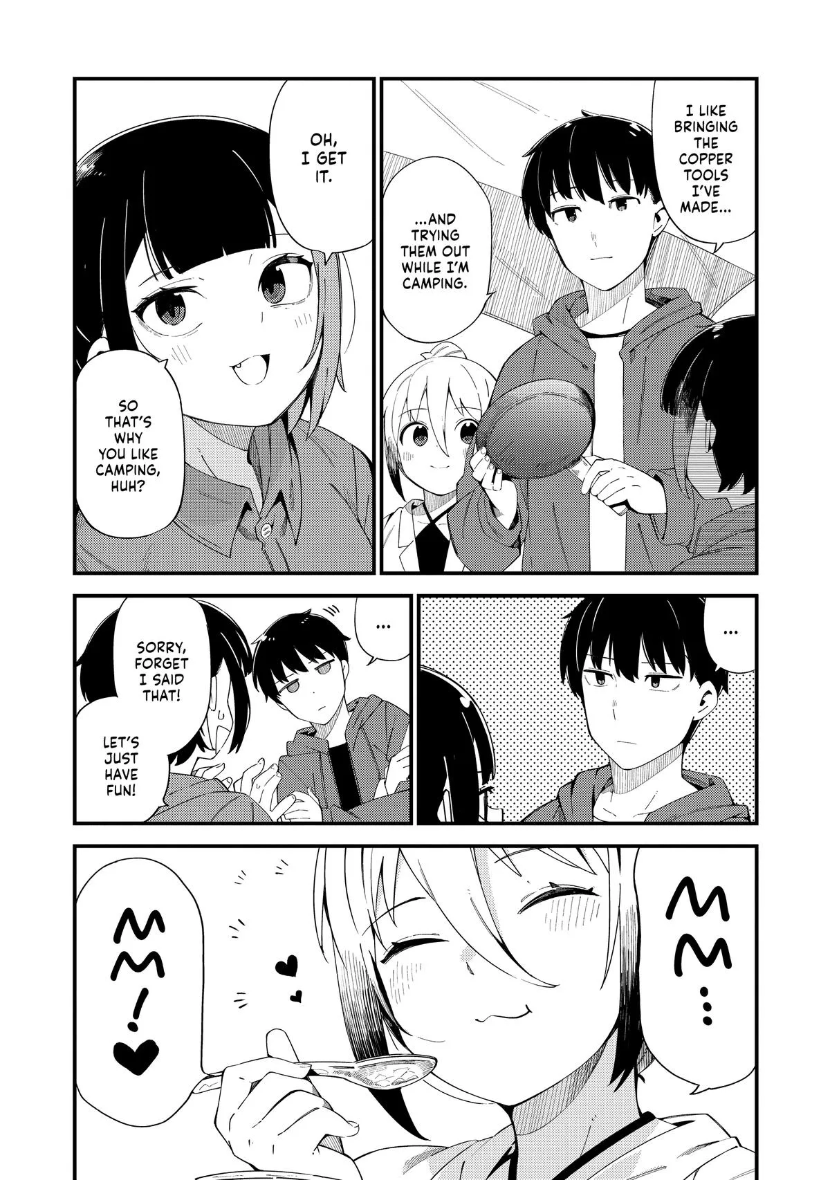 Read The Coppersmith's Bride Manga Online