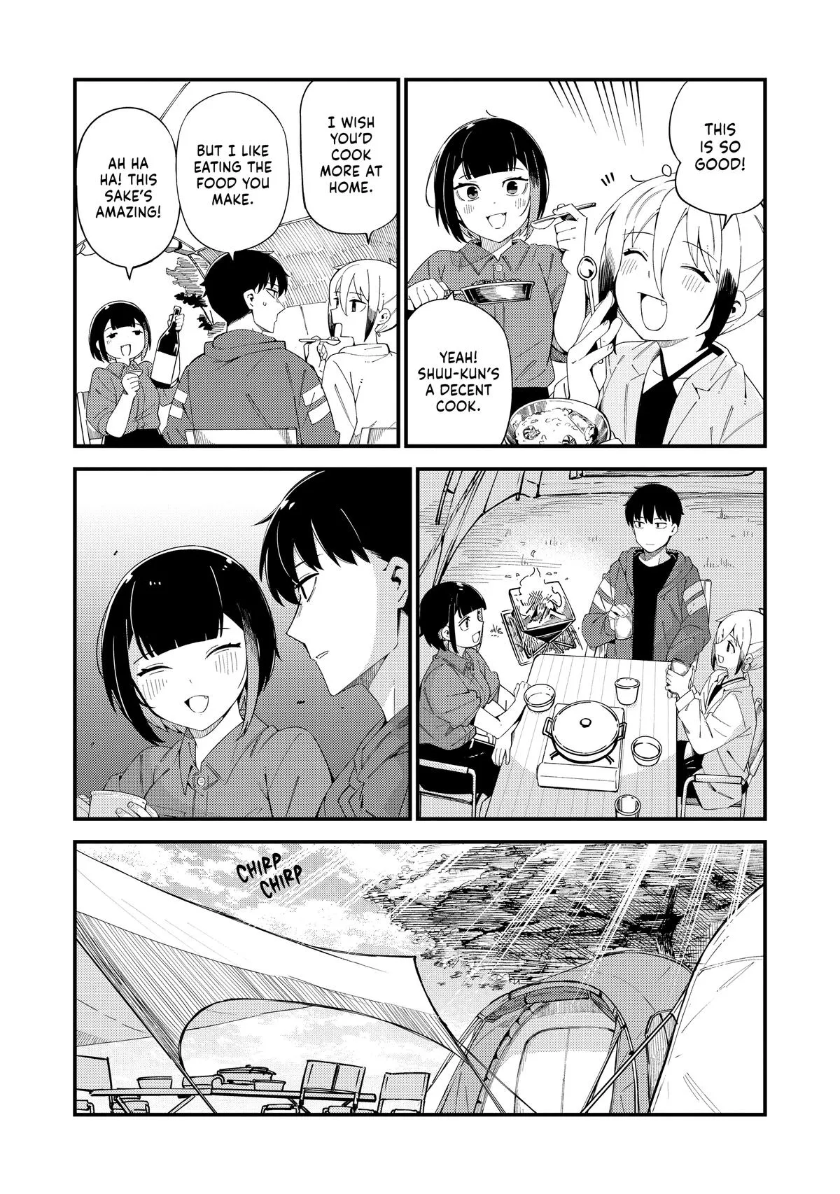 Read The Coppersmith's Bride Manga Online