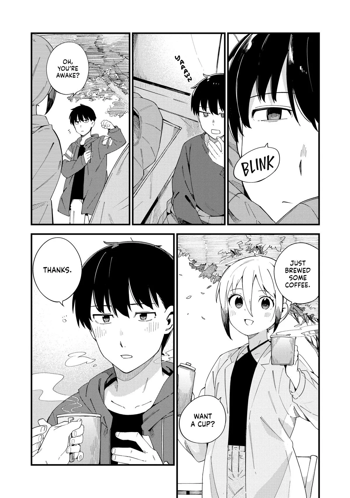 Read The Coppersmith's Bride Manga Online