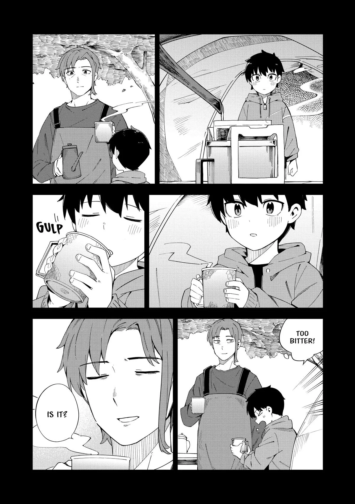 Read The Coppersmith's Bride Manga Online