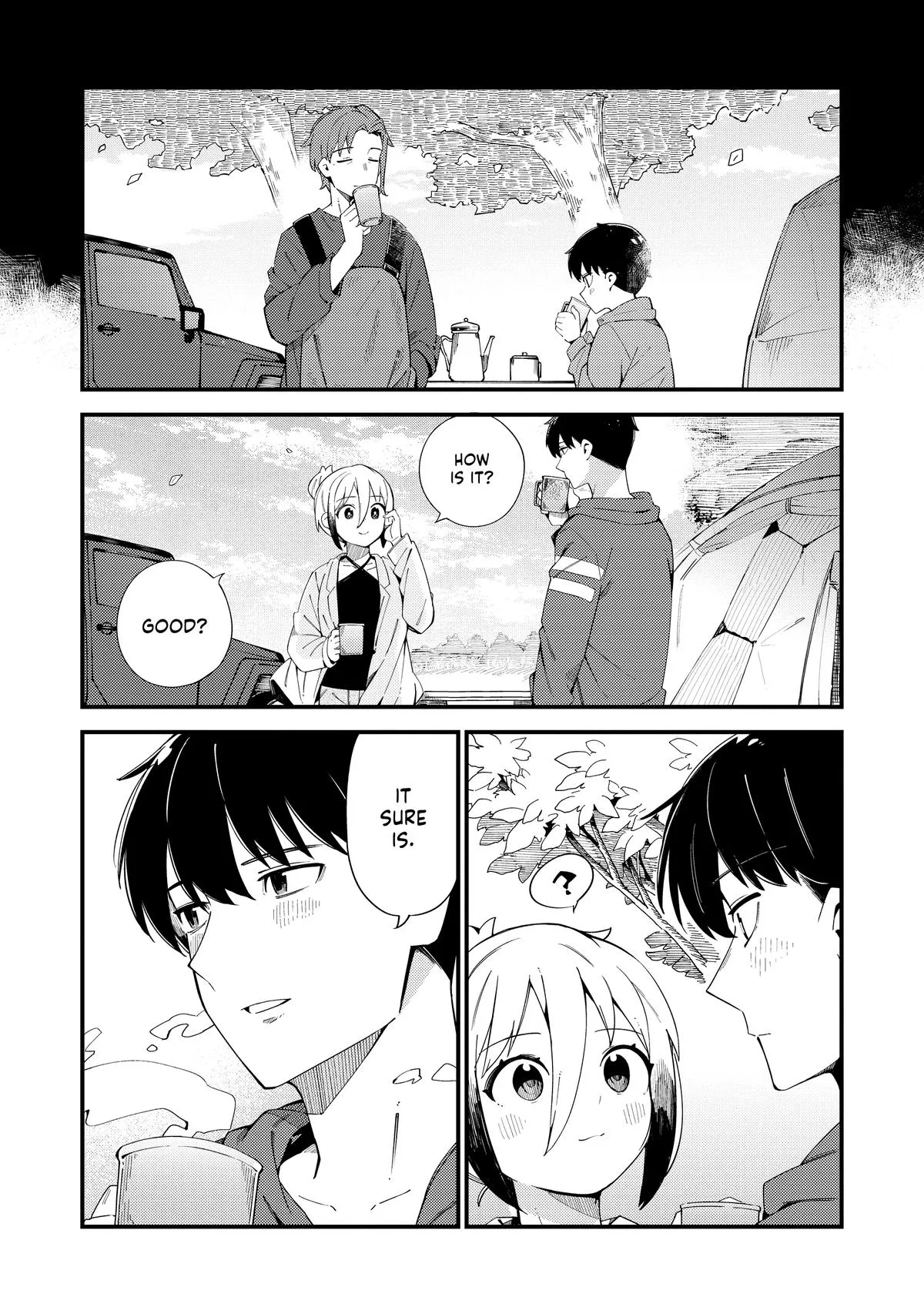 Read The Coppersmith's Bride Manga Online