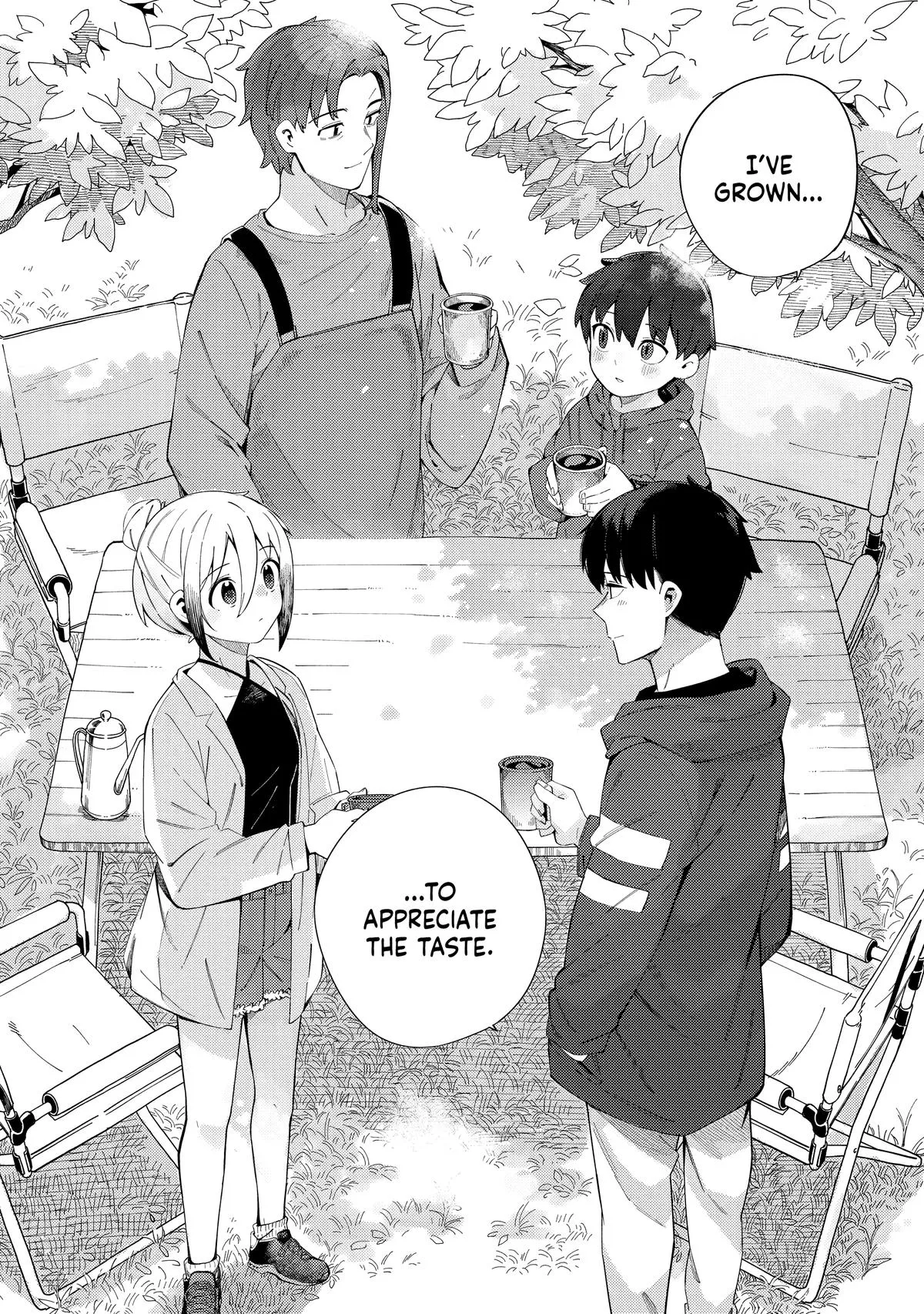 Read The Coppersmith's Bride Manga Online