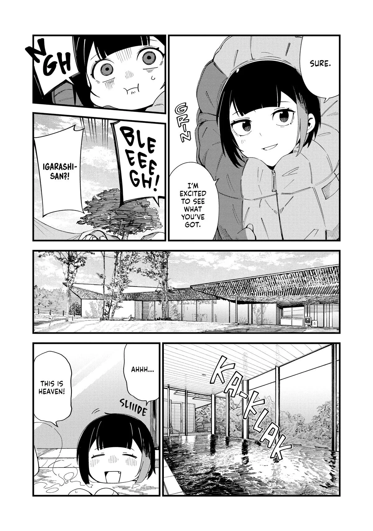 Read The Coppersmith's Bride Manga Online